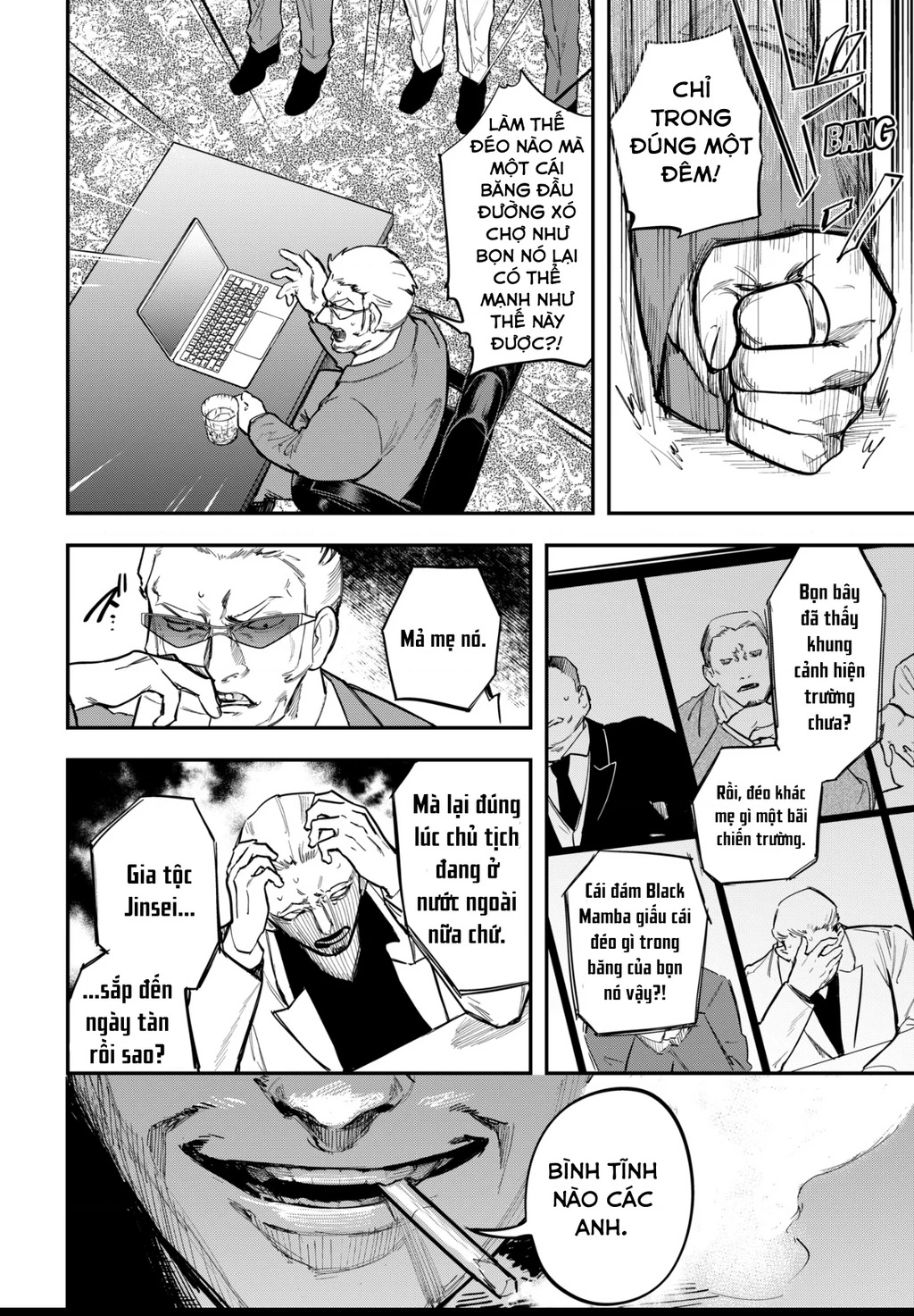 Ma Pháp Thiếu Nữ và Cuộc Chiến Chống Ma Túy Chapter 15 - 3