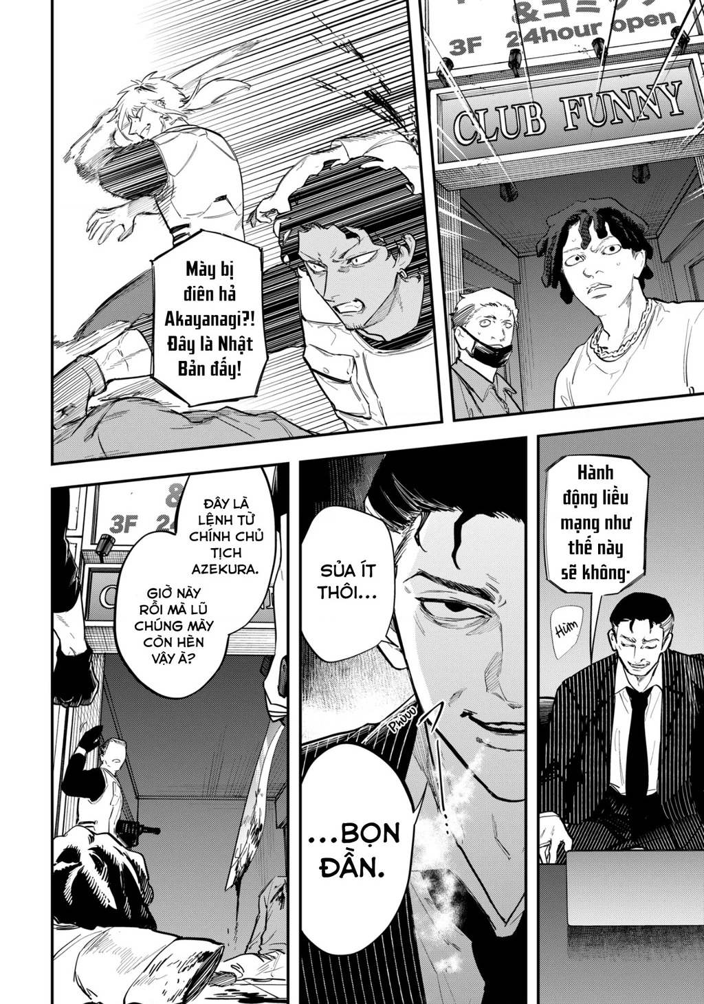 Ma Pháp Thiếu Nữ và Cuộc Chiến Chống Ma Túy Chapter 15 - 5