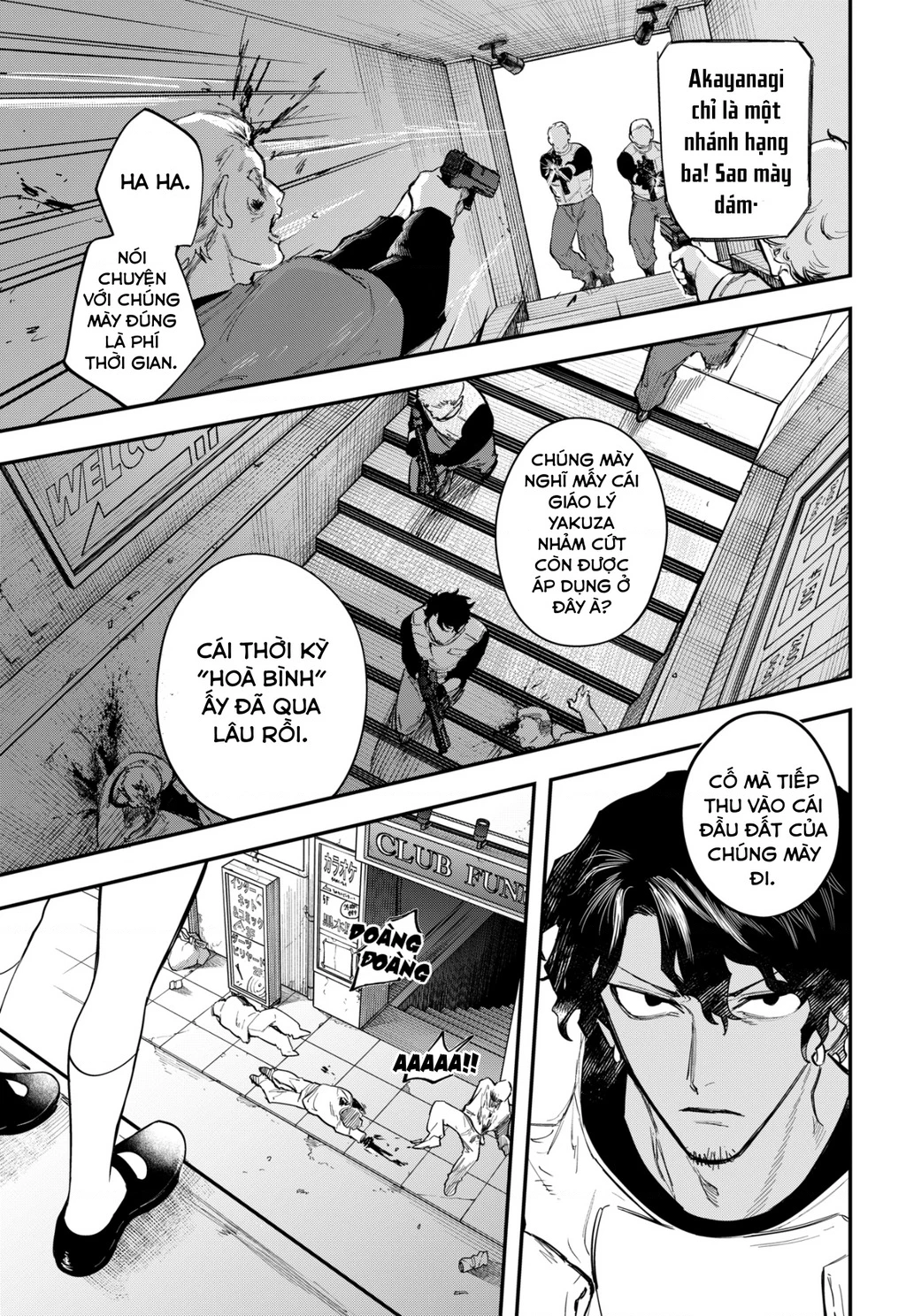 Ma Pháp Thiếu Nữ và Cuộc Chiến Chống Ma Túy Chapter 15 - 6