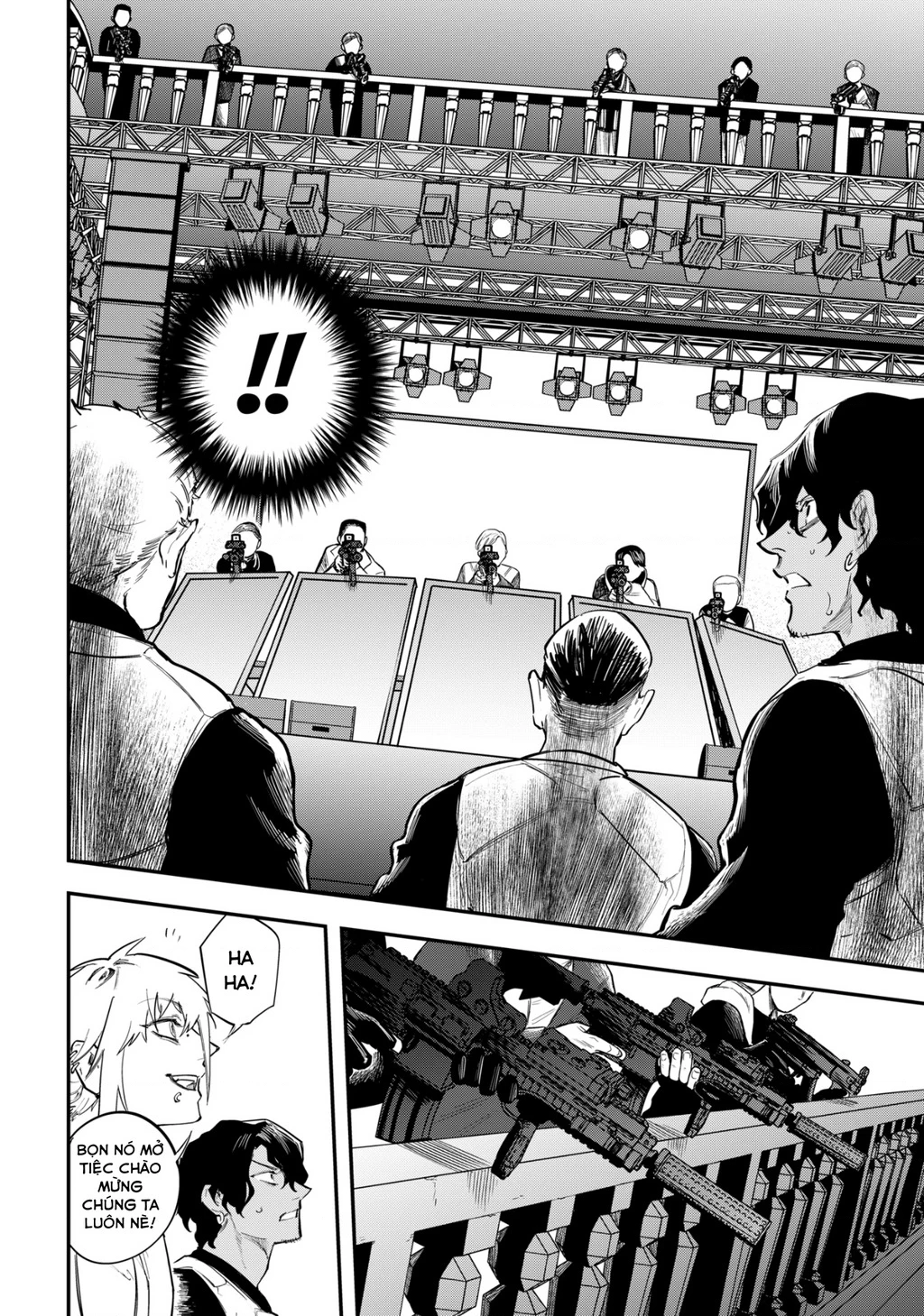 Ma Pháp Thiếu Nữ và Cuộc Chiến Chống Ma Túy Chapter 15 - 9