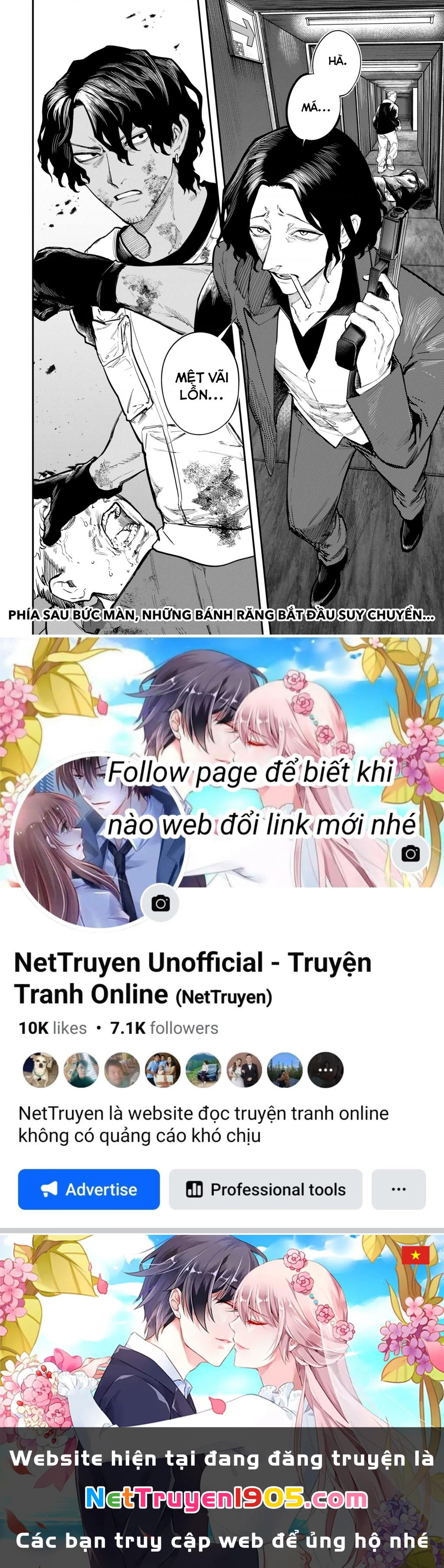 Ma Pháp Thiếu Nữ và Cuộc Chiến Chống Ma Túy Chapter 15 - 21