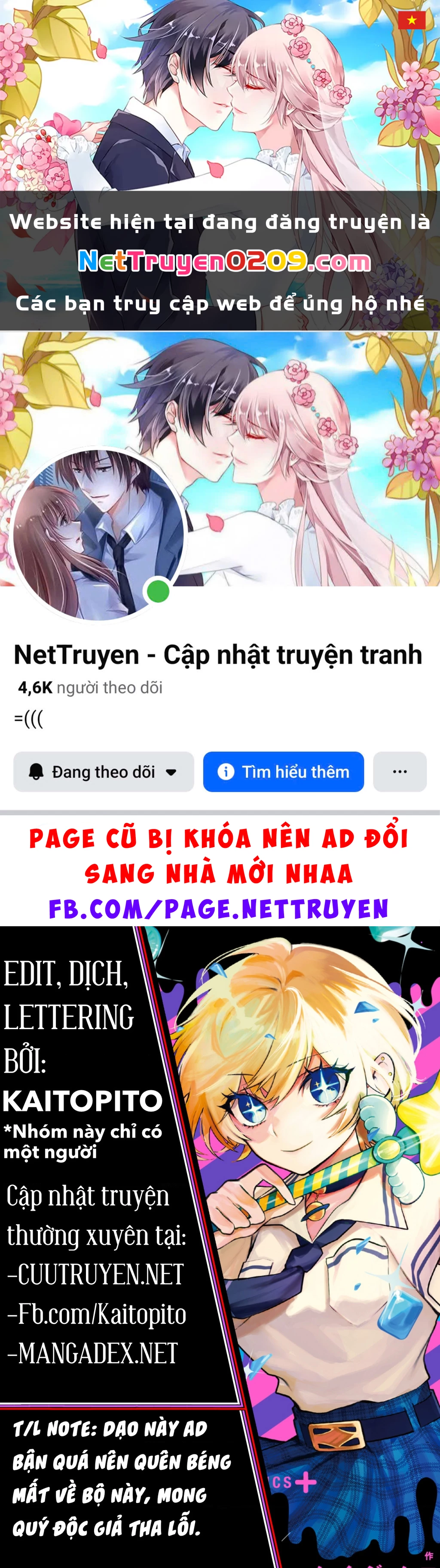 Ma Pháp Thiếu Nữ và Cuộc Chiến Chống Ma Túy Chapter 16 - 1