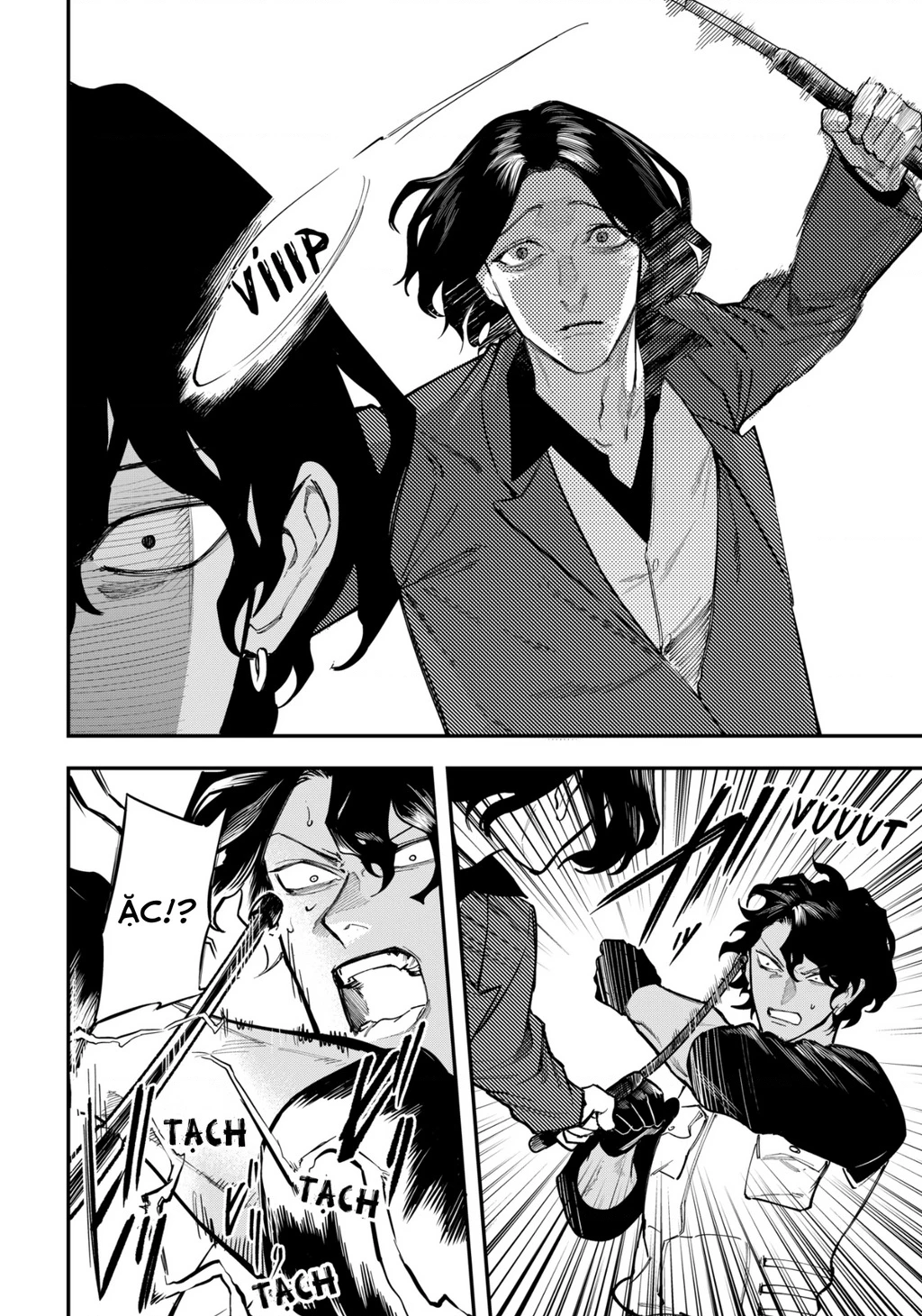 Ma Pháp Thiếu Nữ và Cuộc Chiến Chống Ma Túy Chapter 16 - 5