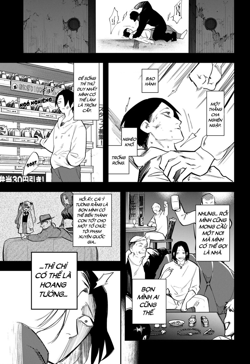 Ma Pháp Thiếu Nữ và Cuộc Chiến Chống Ma Túy Chapter 16 - 7