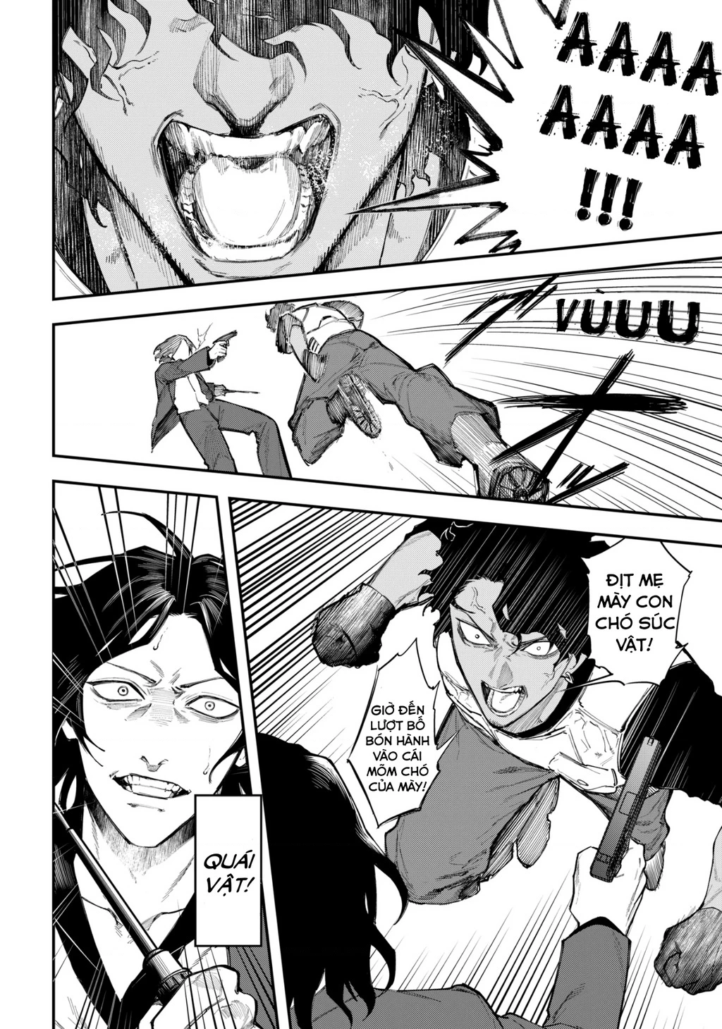 Ma Pháp Thiếu Nữ và Cuộc Chiến Chống Ma Túy Chapter 16 - 8