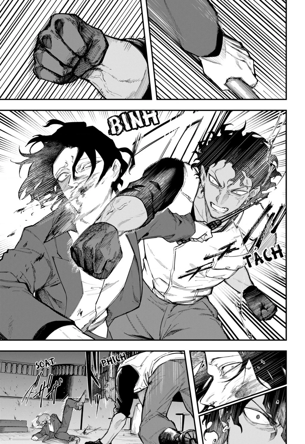 Ma Pháp Thiếu Nữ và Cuộc Chiến Chống Ma Túy Chapter 16 - 9