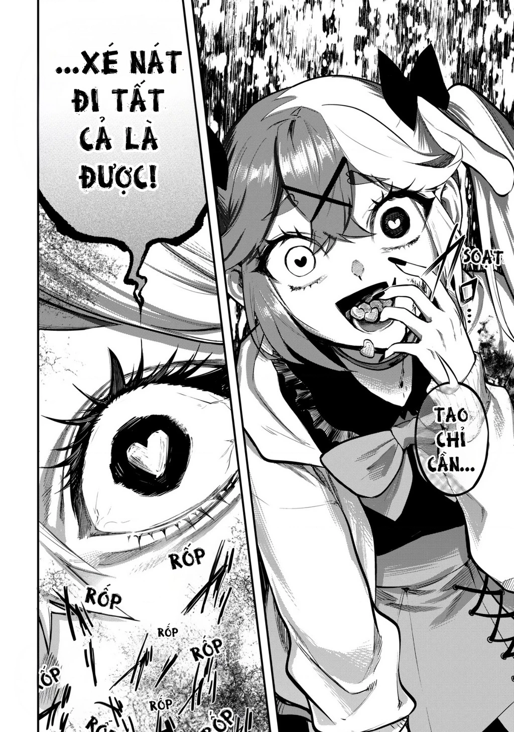 Ma Pháp Thiếu Nữ và Cuộc Chiến Chống Ma Túy Chapter 16 - 16