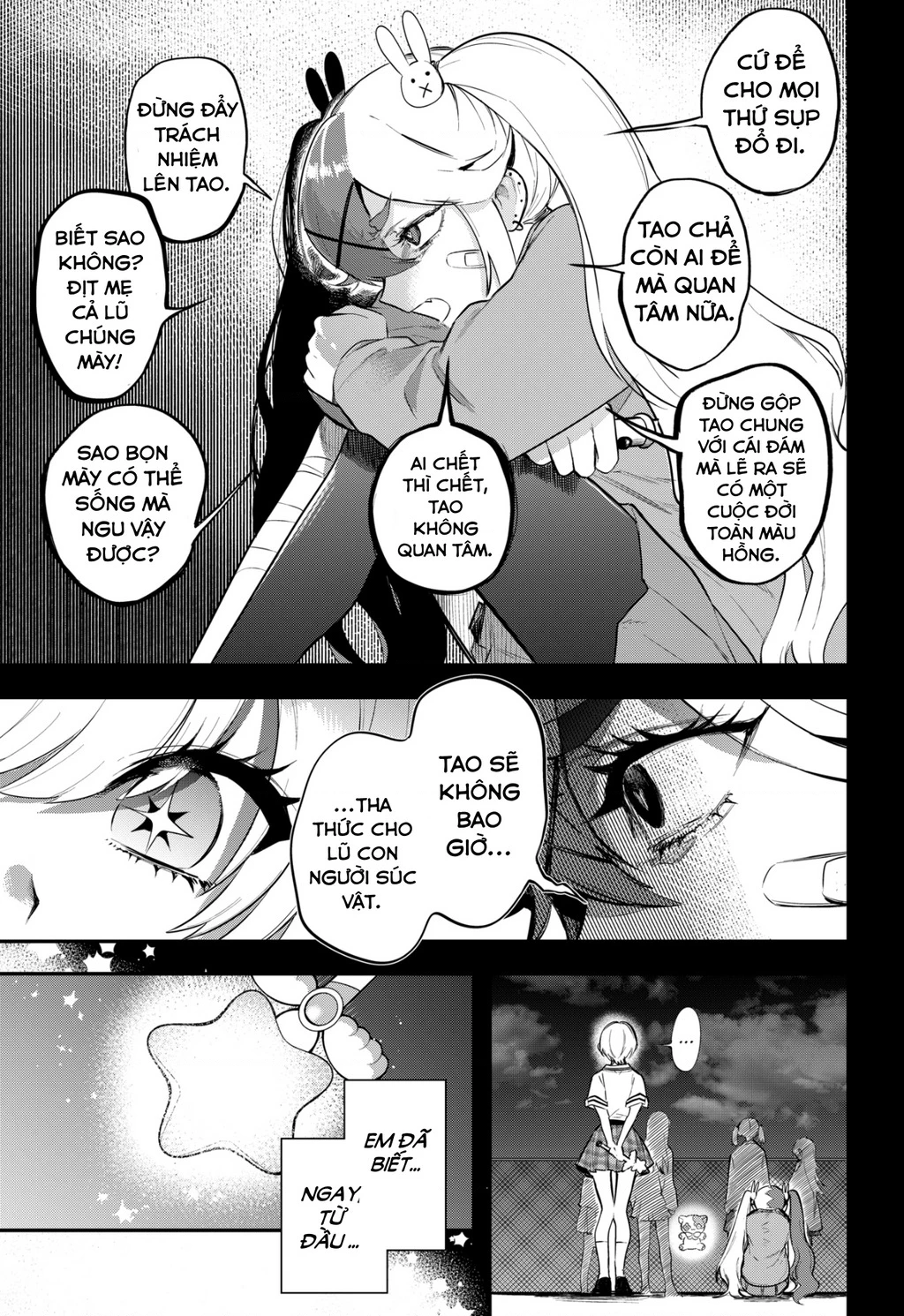 Ma Pháp Thiếu Nữ và Cuộc Chiến Chống Ma Túy Chapter 17 - 8