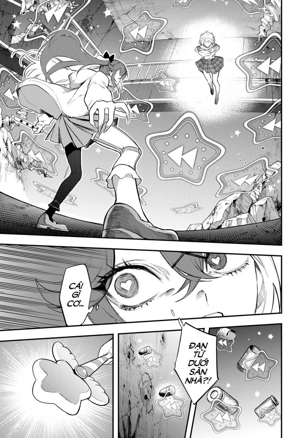 Ma Pháp Thiếu Nữ và Cuộc Chiến Chống Ma Túy Chapter 17 - 12