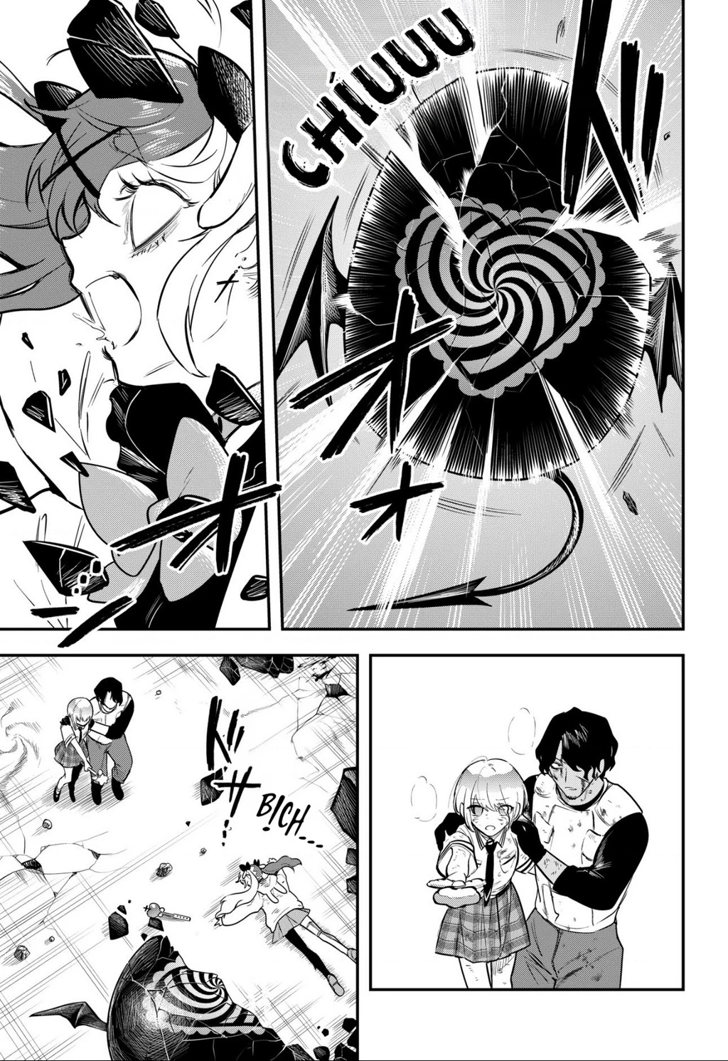 Ma Pháp Thiếu Nữ và Cuộc Chiến Chống Ma Túy Chapter 17 - 16