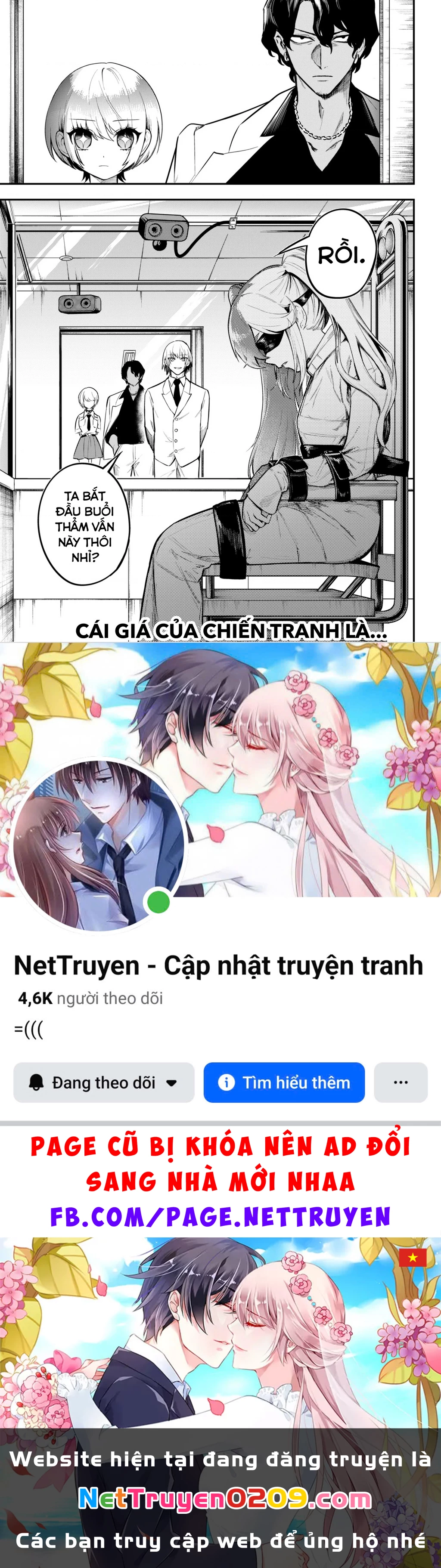 Ma Pháp Thiếu Nữ và Cuộc Chiến Chống Ma Túy Chapter 17 - 22