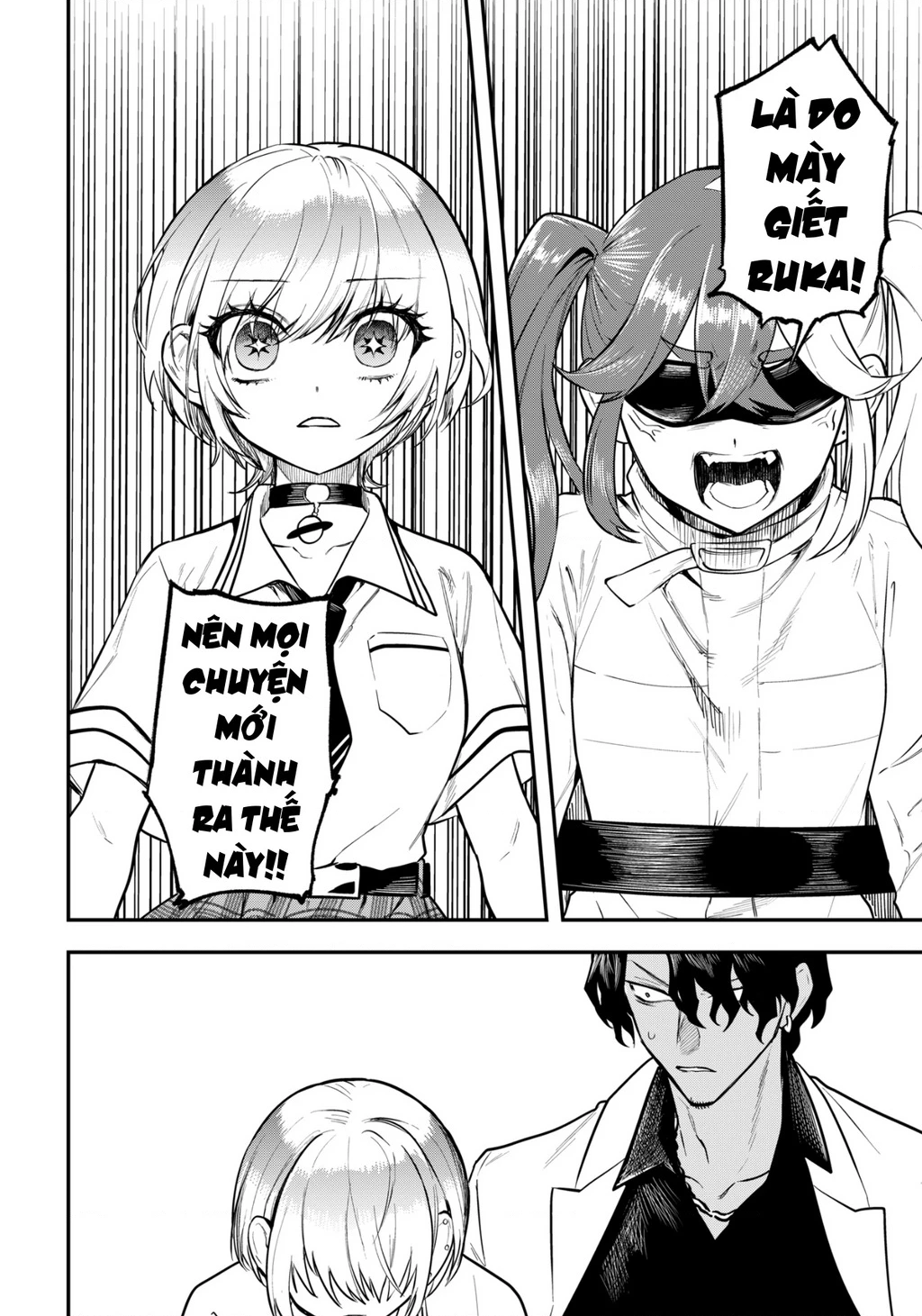 Ma Pháp Thiếu Nữ và Cuộc Chiến Chống Ma Túy Chapter 18 - 7