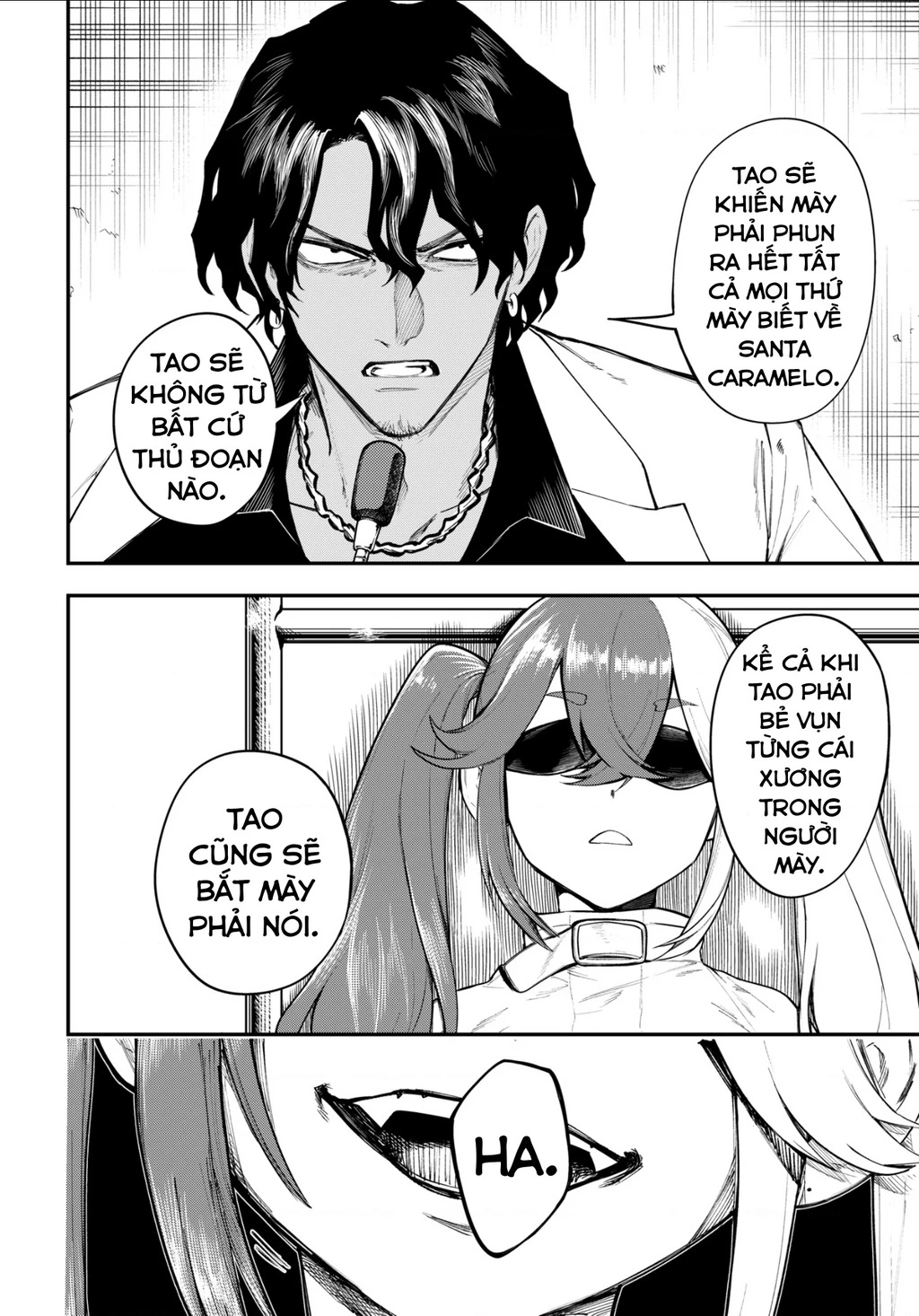 Ma Pháp Thiếu Nữ và Cuộc Chiến Chống Ma Túy Chapter 18 - 11