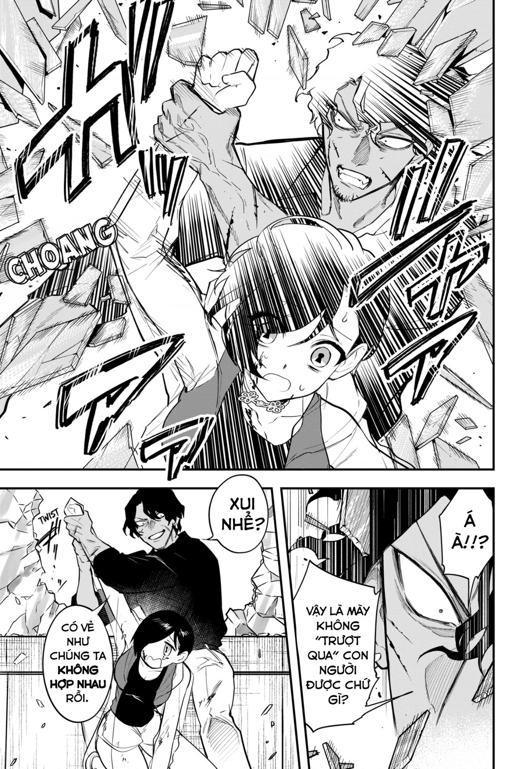 Ma Pháp Thiếu Nữ và Cuộc Chiến Chống Ma Túy Chapter 19 - 14