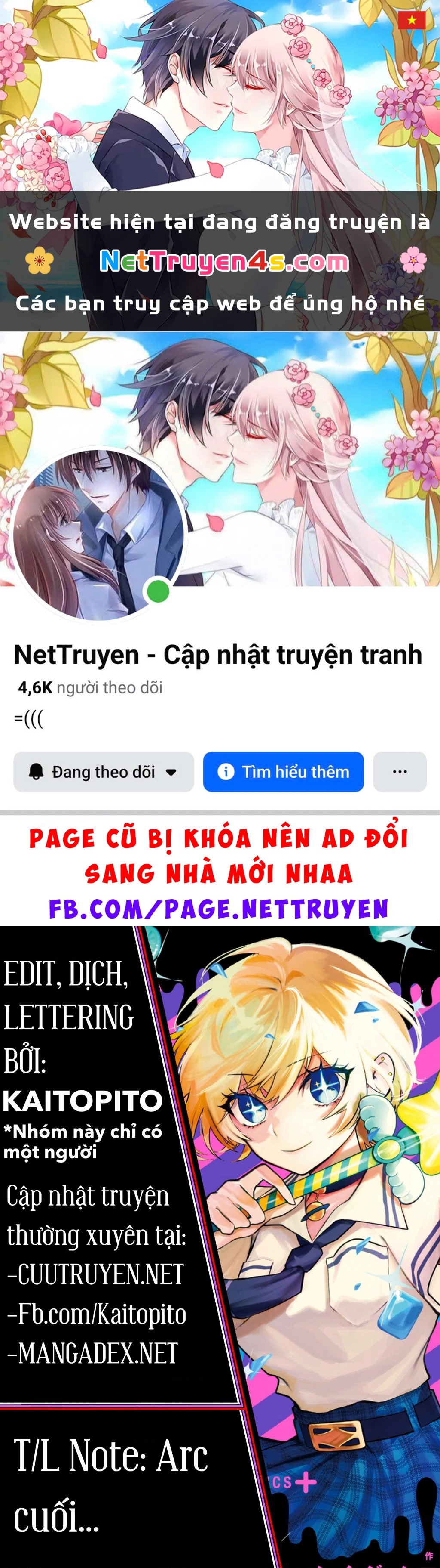 Ma Pháp Thiếu Nữ và Cuộc Chiến Chống Ma Túy Chapter 21 - 1