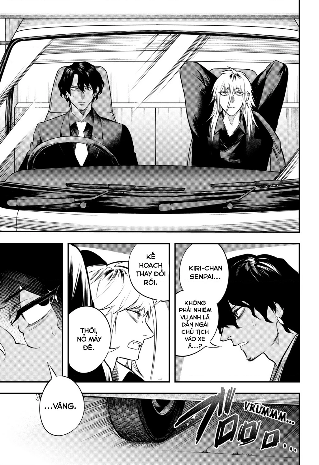 Ma Pháp Thiếu Nữ và Cuộc Chiến Chống Ma Túy Chapter 21 - 10