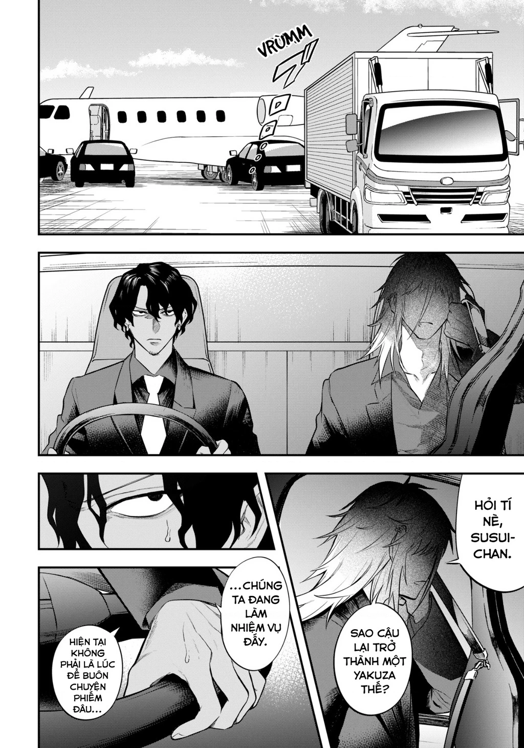 Ma Pháp Thiếu Nữ và Cuộc Chiến Chống Ma Túy Chapter 21 - 11