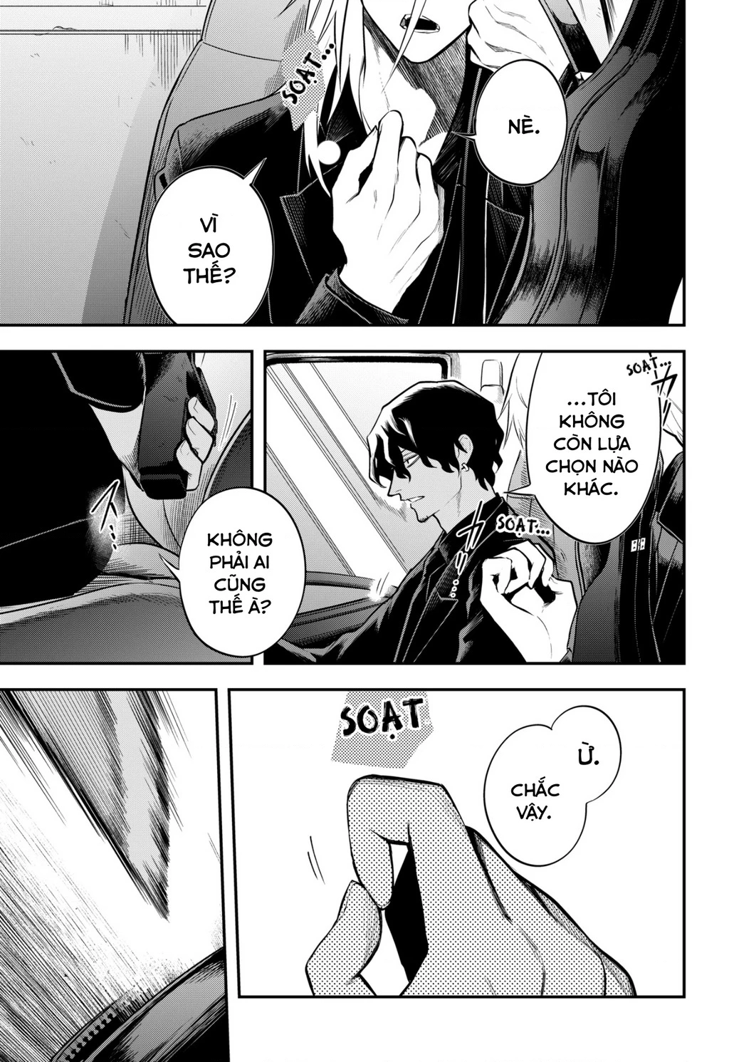 Ma Pháp Thiếu Nữ và Cuộc Chiến Chống Ma Túy Chapter 21 - 12