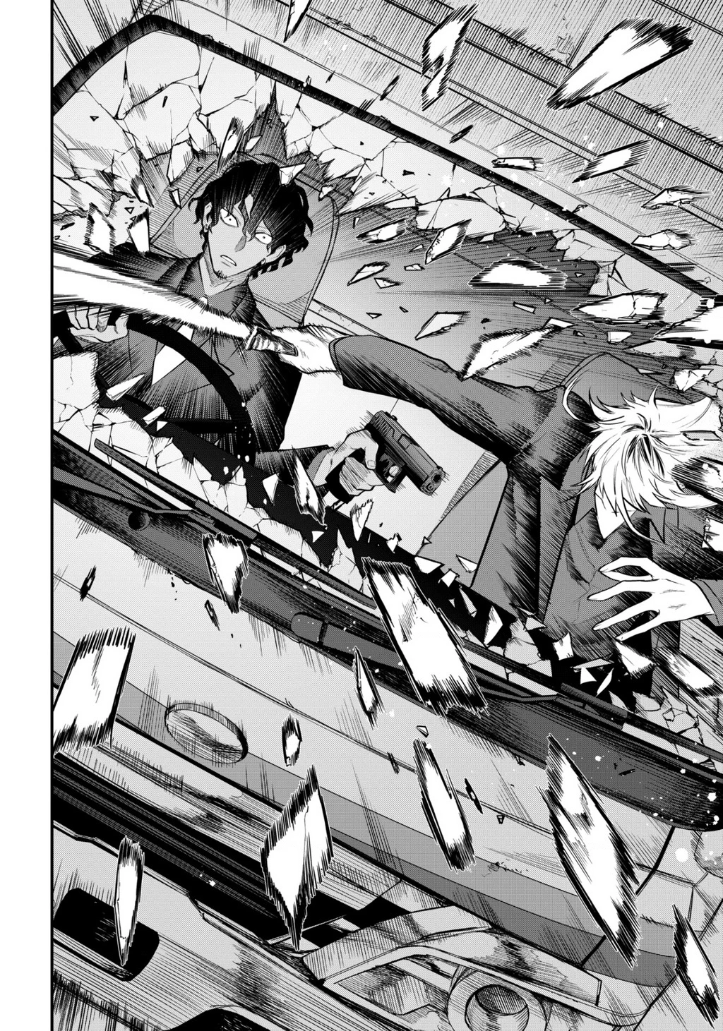 Ma Pháp Thiếu Nữ và Cuộc Chiến Chống Ma Túy Chapter 21 - 13