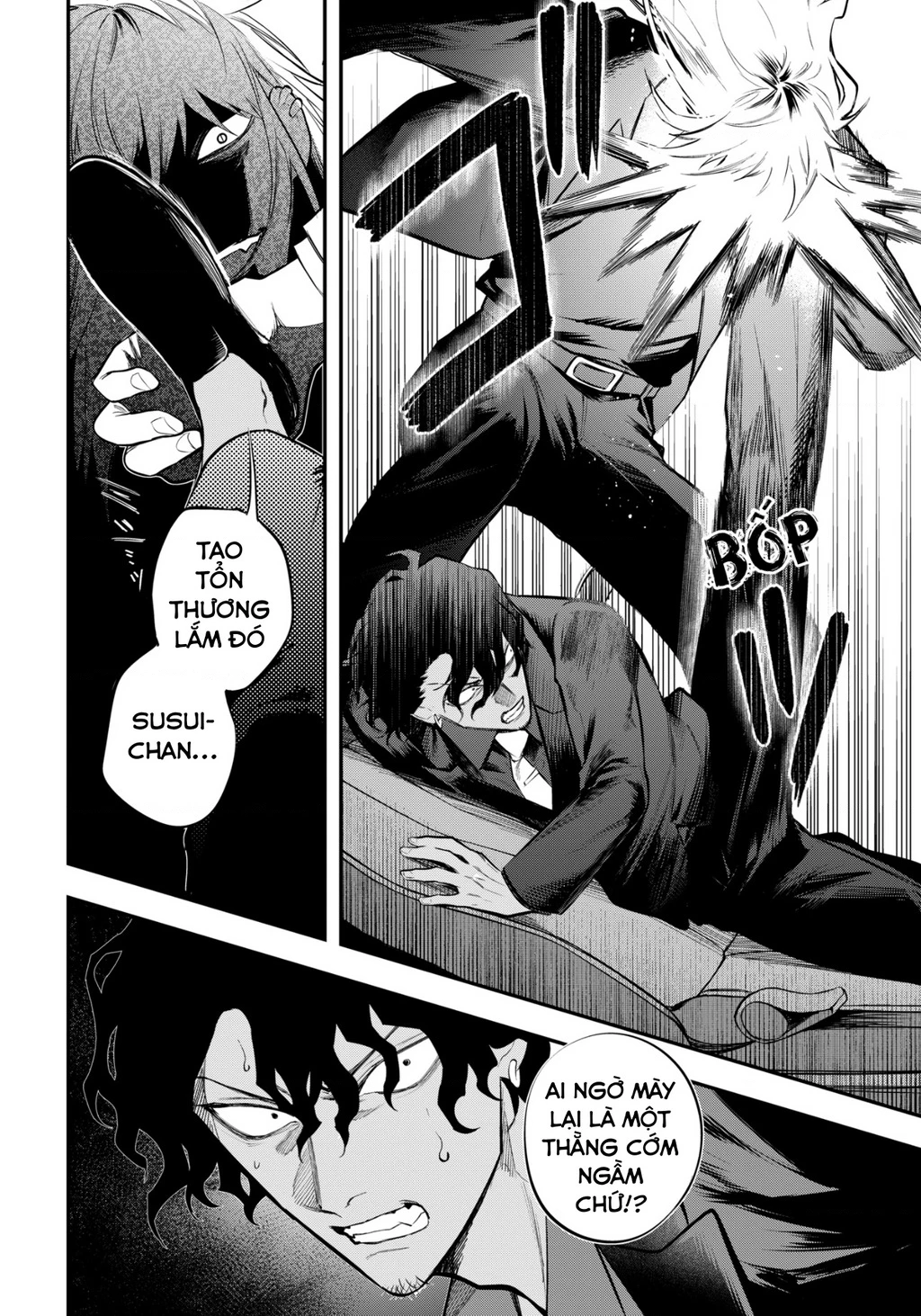 Ma Pháp Thiếu Nữ và Cuộc Chiến Chống Ma Túy Chapter 21 - 15