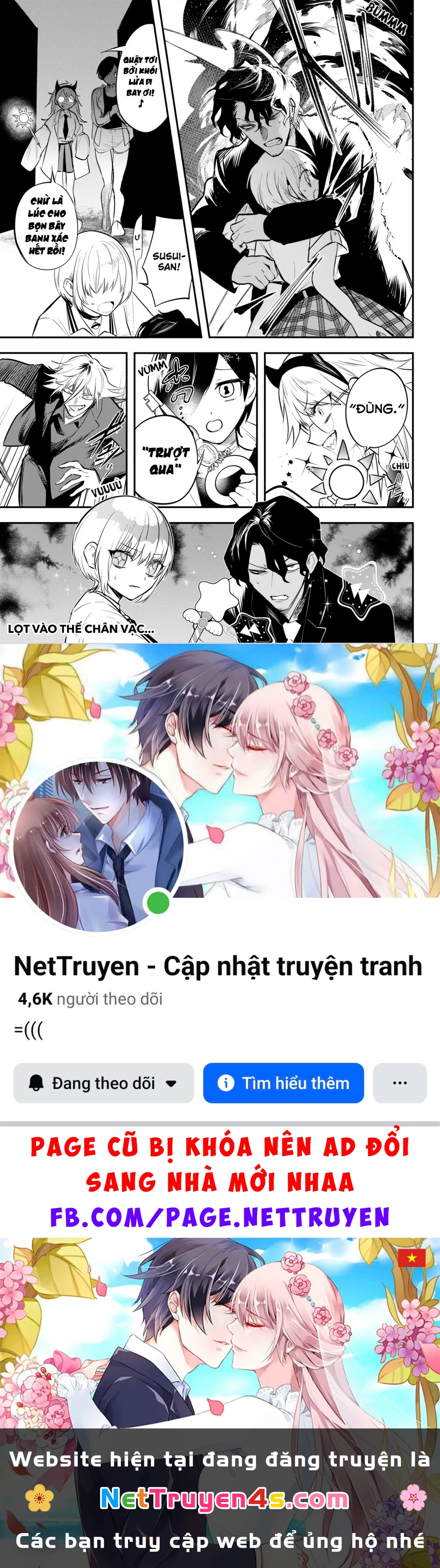 Ma Pháp Thiếu Nữ và Cuộc Chiến Chống Ma Túy Chapter 21 - 20