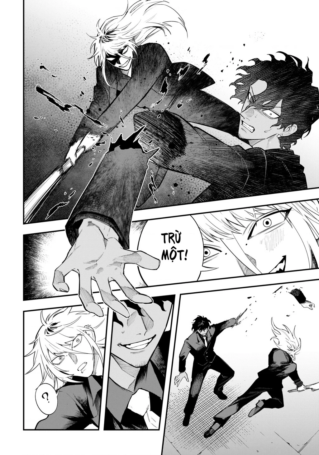 Ma Pháp Thiếu Nữ và Cuộc Chiến Chống Ma Túy Chapter 22 - 3