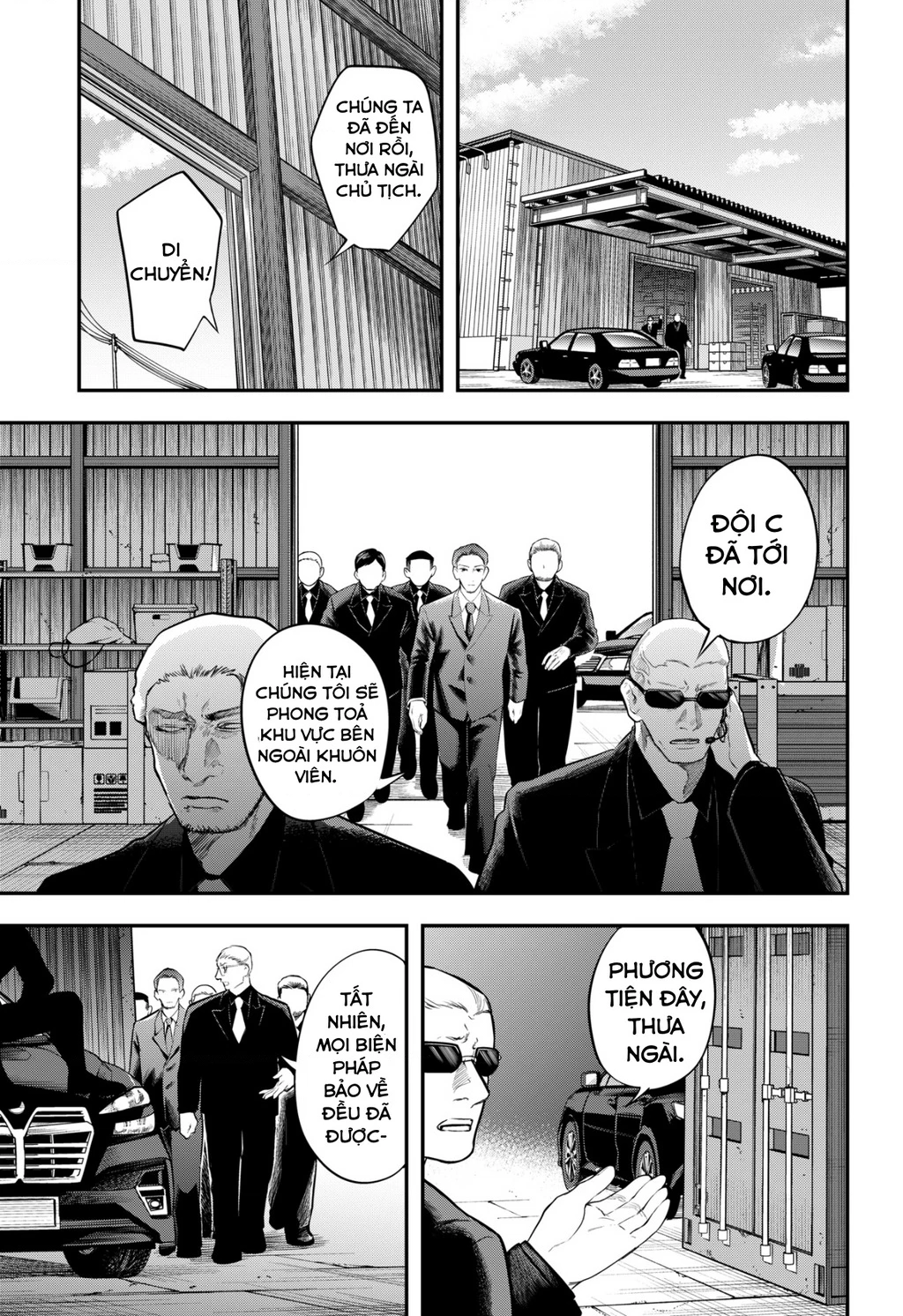 Ma Pháp Thiếu Nữ và Cuộc Chiến Chống Ma Túy Chapter 22 - 14