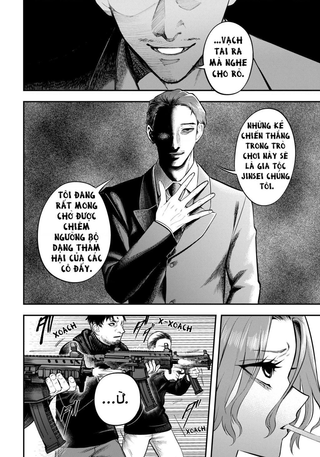 Ma Pháp Thiếu Nữ và Cuộc Chiến Chống Ma Túy Chapter 22 - 18