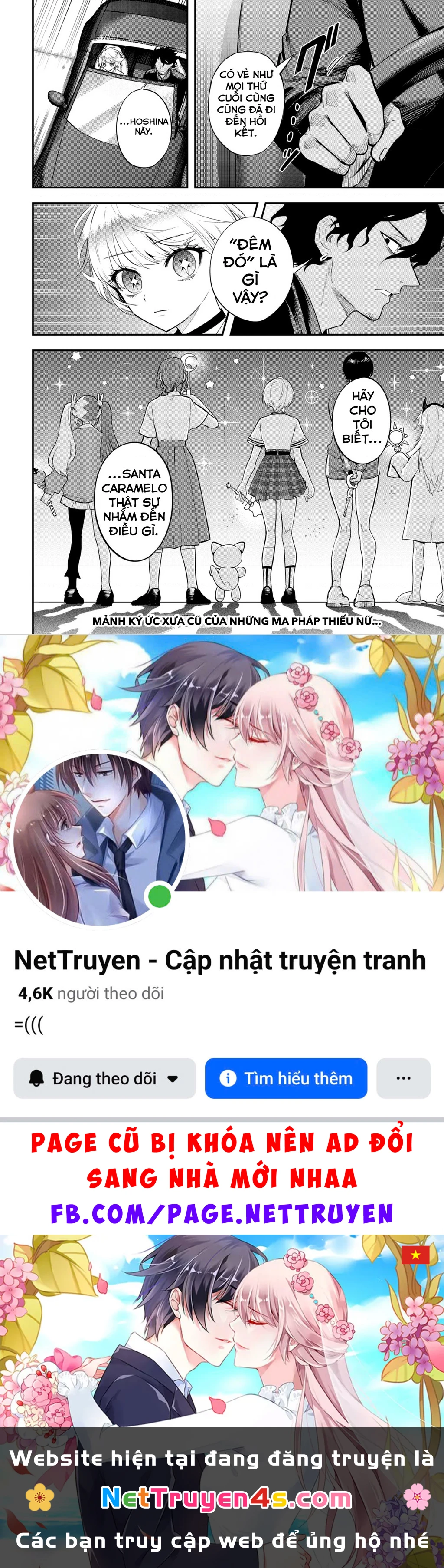 Ma Pháp Thiếu Nữ và Cuộc Chiến Chống Ma Túy Chapter 22 - 20