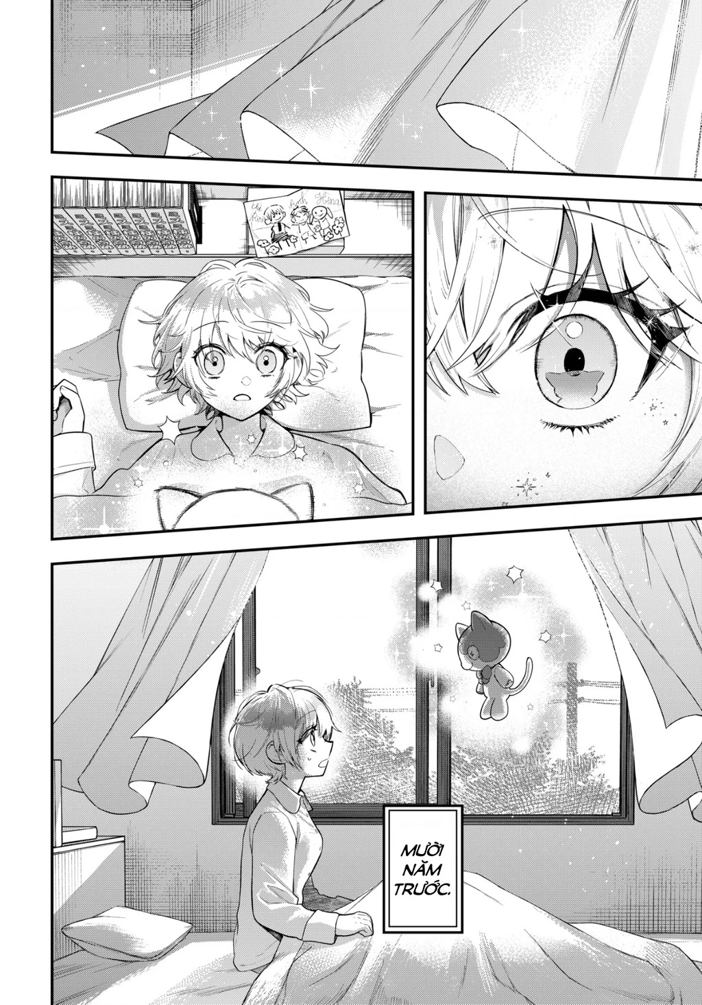 Ma Pháp Thiếu Nữ và Cuộc Chiến Chống Ma Túy Chapter 23 - 3