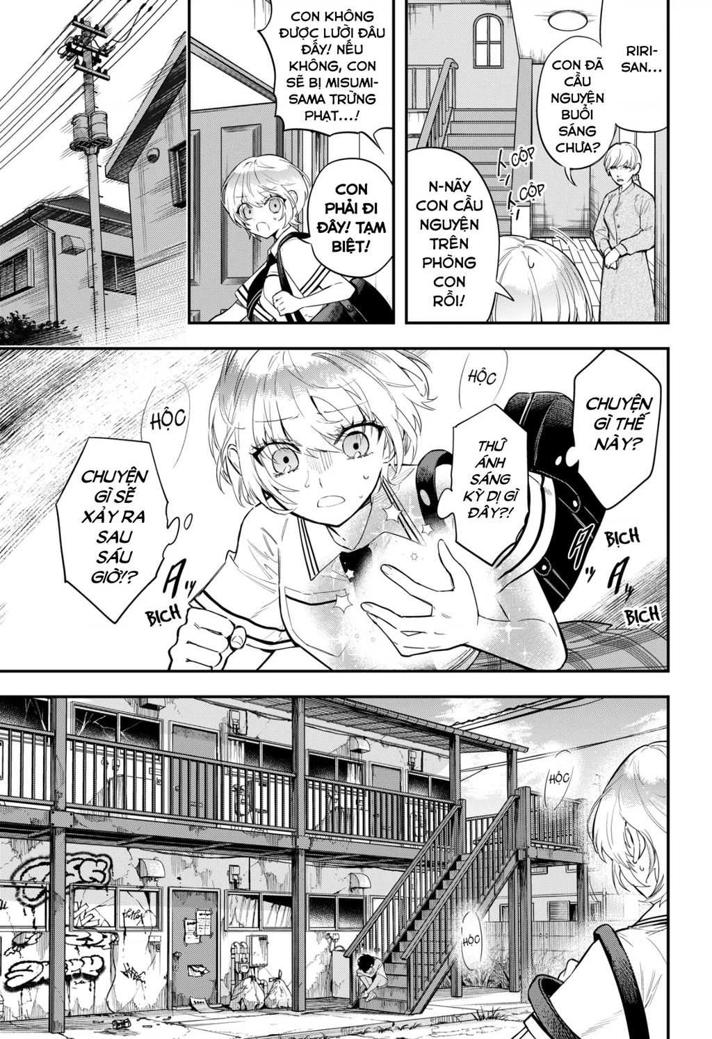 Ma Pháp Thiếu Nữ và Cuộc Chiến Chống Ma Túy Chapter 23 - 6