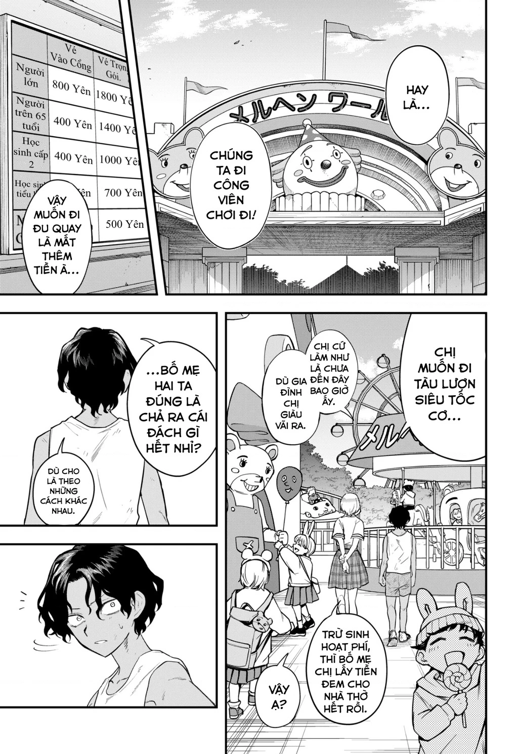 Ma Pháp Thiếu Nữ và Cuộc Chiến Chống Ma Túy Chapter 23 - 8