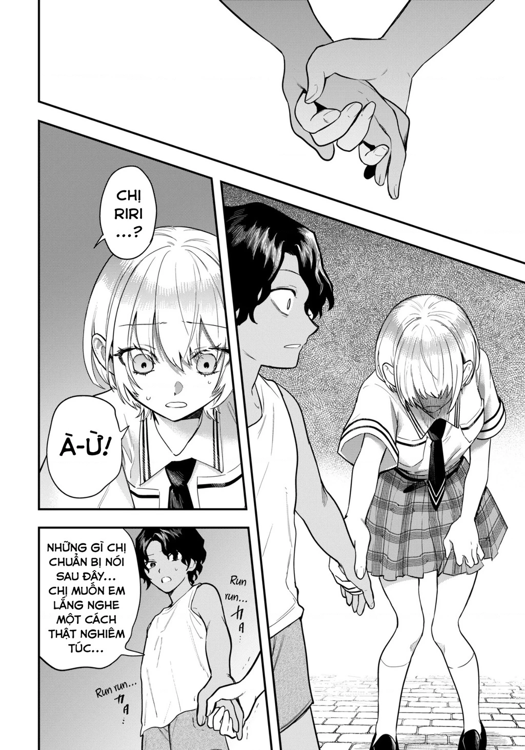 Ma Pháp Thiếu Nữ và Cuộc Chiến Chống Ma Túy Chapter 23 - 9