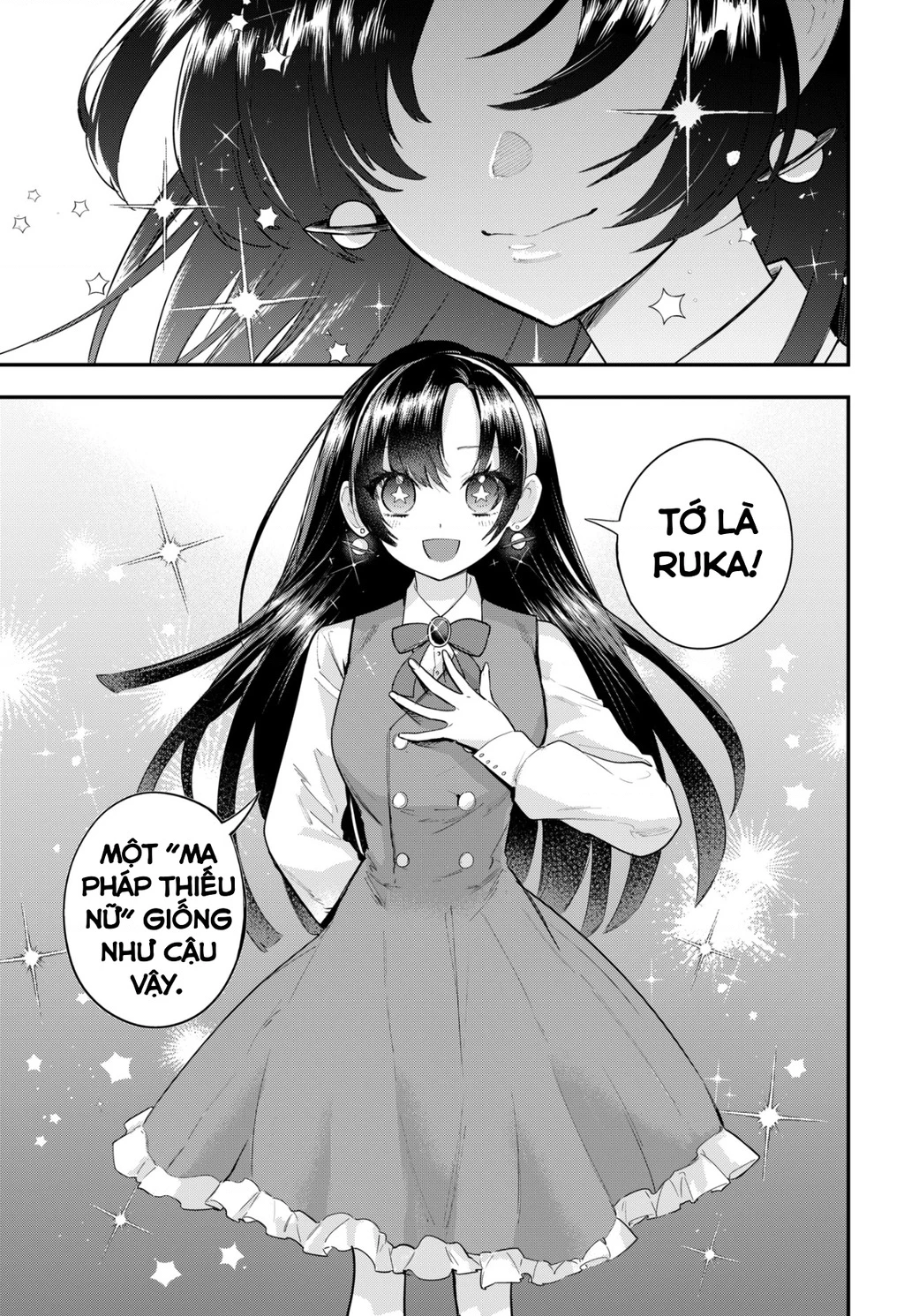 Ma Pháp Thiếu Nữ và Cuộc Chiến Chống Ma Túy Chapter 23 - 16