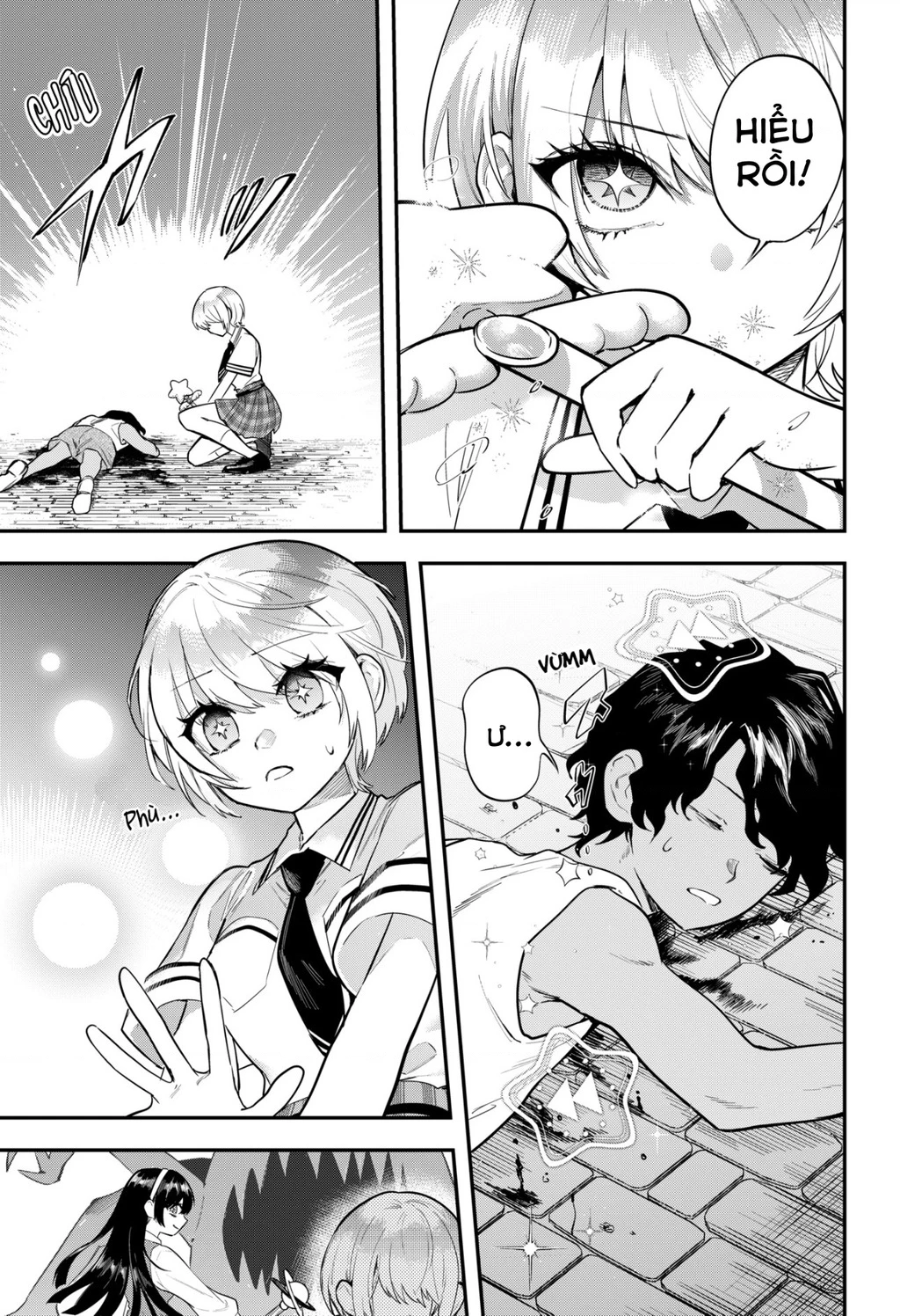 Ma Pháp Thiếu Nữ và Cuộc Chiến Chống Ma Túy Chapter 23 - 18