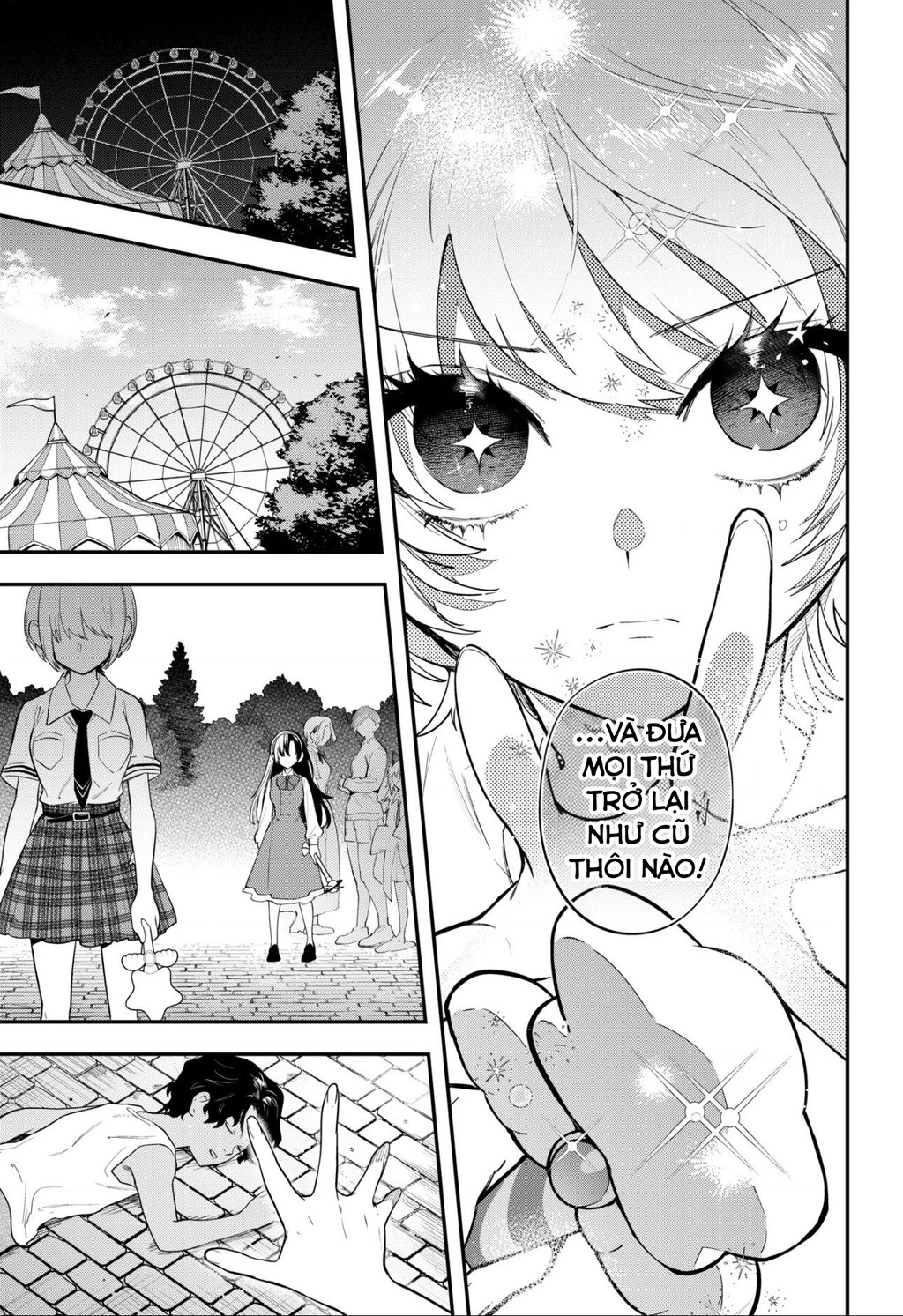 Ma Pháp Thiếu Nữ và Cuộc Chiến Chống Ma Túy Chapter 23 - 20