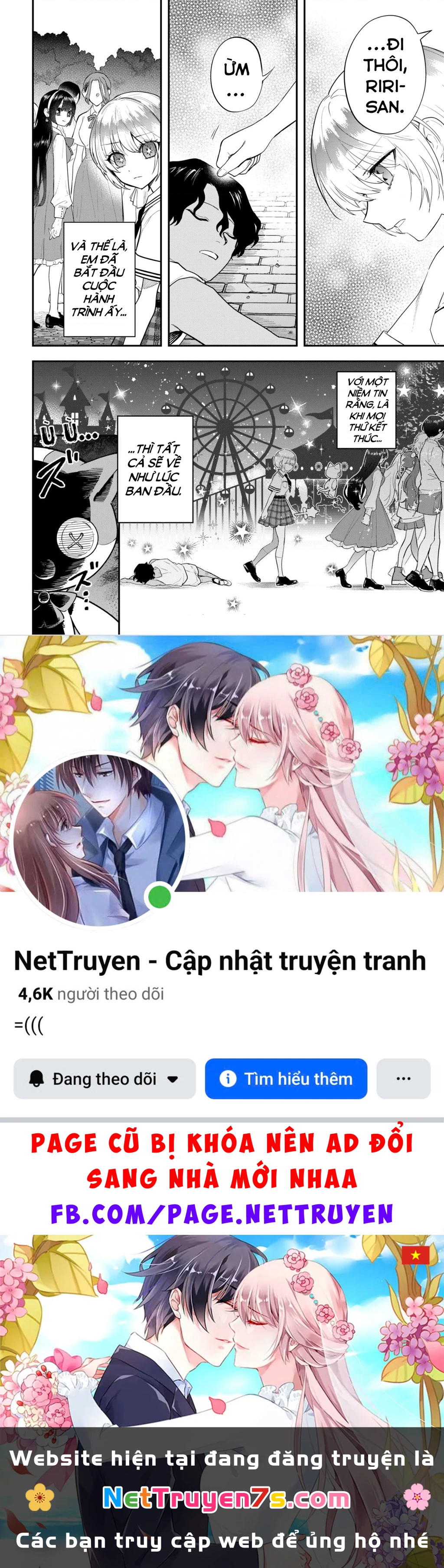 Ma Pháp Thiếu Nữ và Cuộc Chiến Chống Ma Túy Chapter 23 - 21