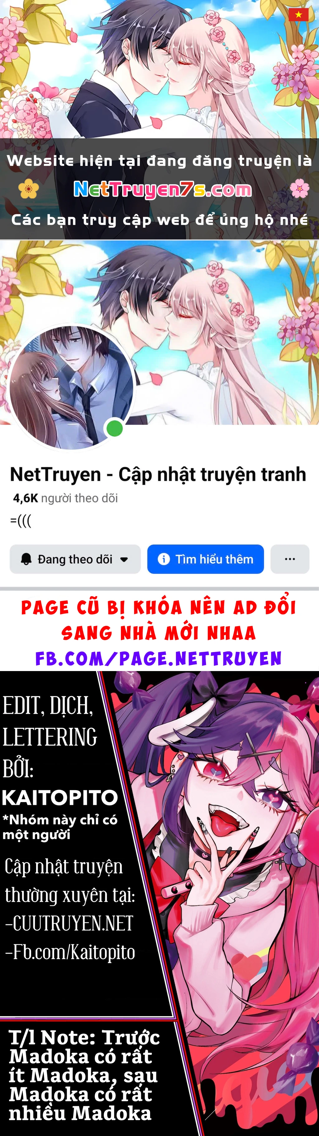 Ma Pháp Thiếu Nữ và Cuộc Chiến Chống Ma Túy Chapter 24 - 1