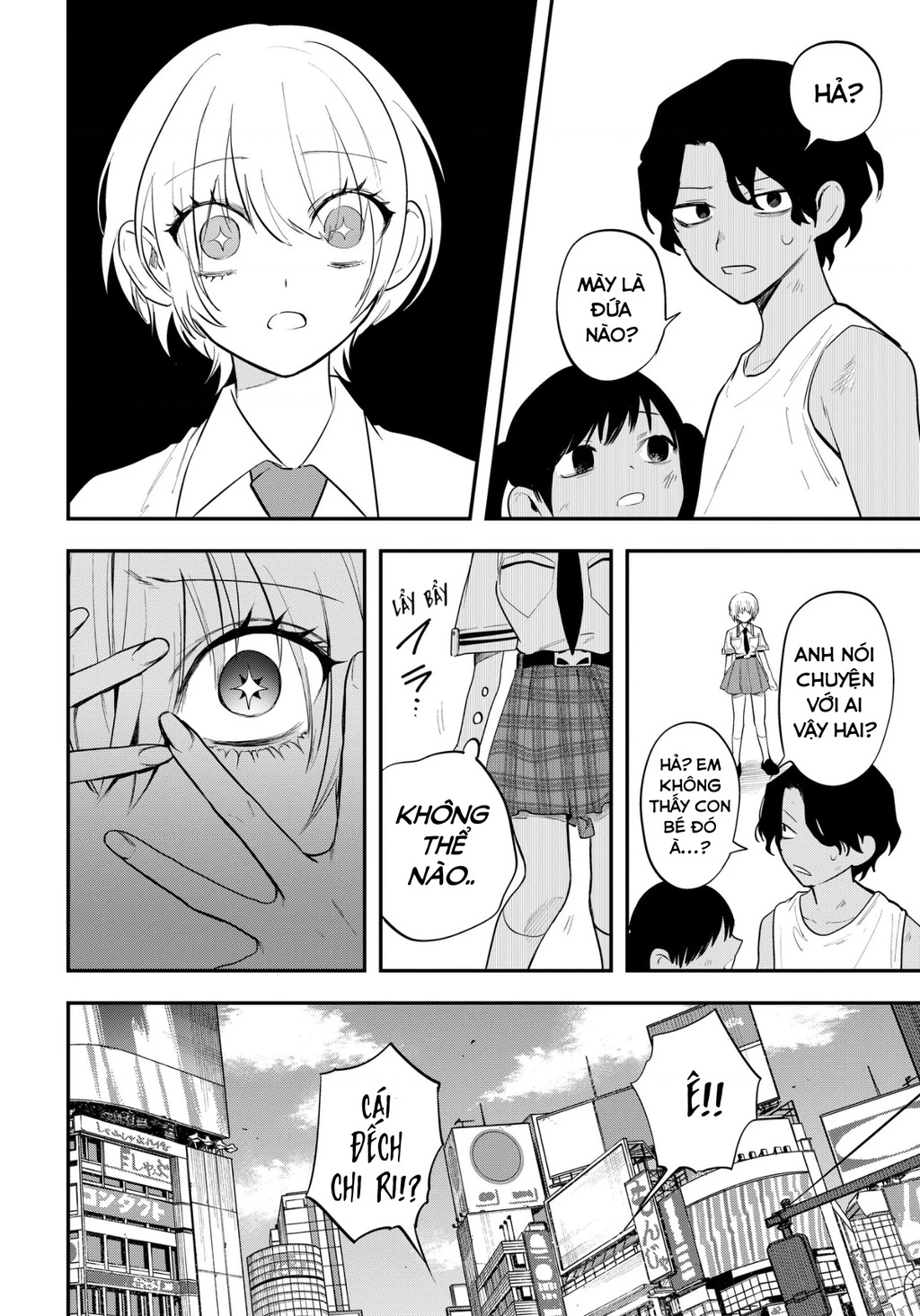 Ma Pháp Thiếu Nữ và Cuộc Chiến Chống Ma Túy Chapter 24 - 8