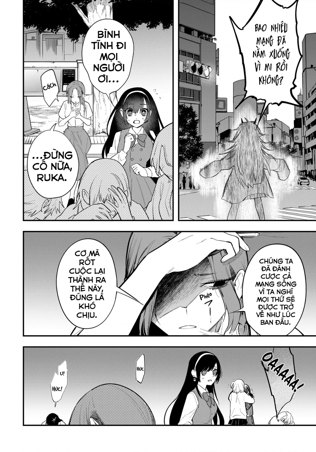 Ma Pháp Thiếu Nữ và Cuộc Chiến Chống Ma Túy Chapter 24 - 10