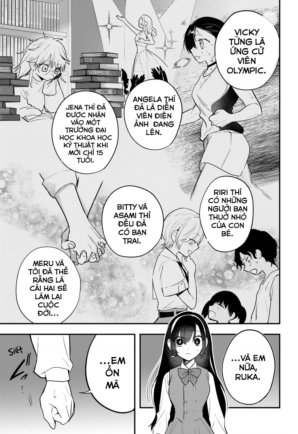 Ma Pháp Thiếu Nữ và Cuộc Chiến Chống Ma Túy Chapter 24 - 11