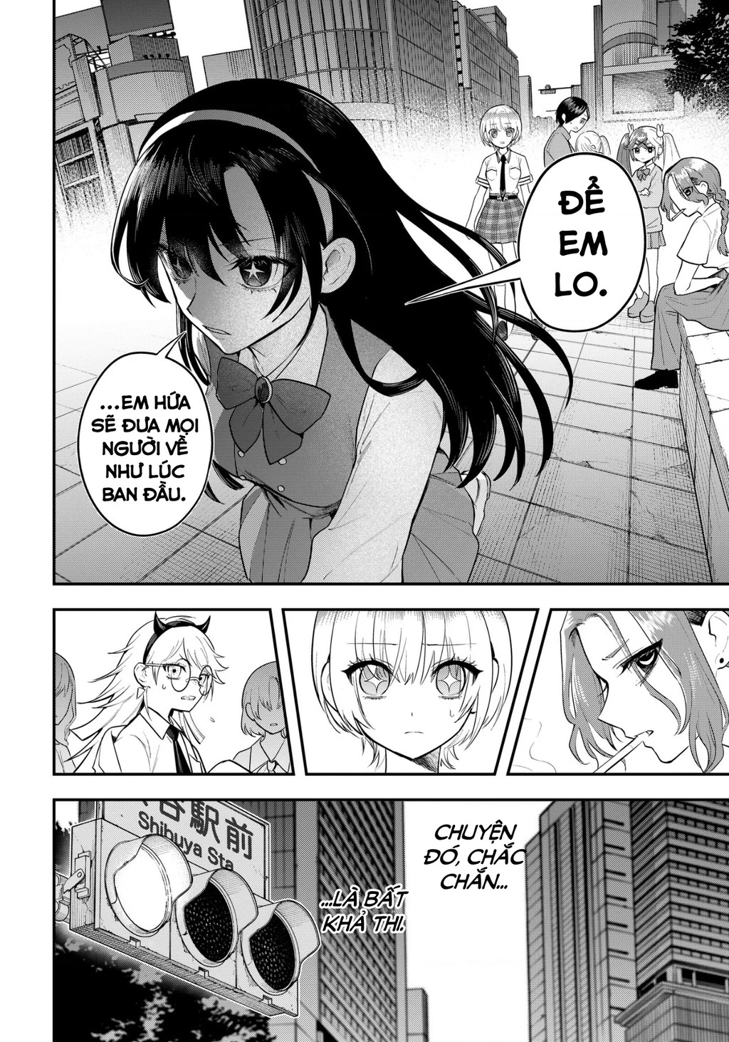 Ma Pháp Thiếu Nữ và Cuộc Chiến Chống Ma Túy Chapter 24 - 12