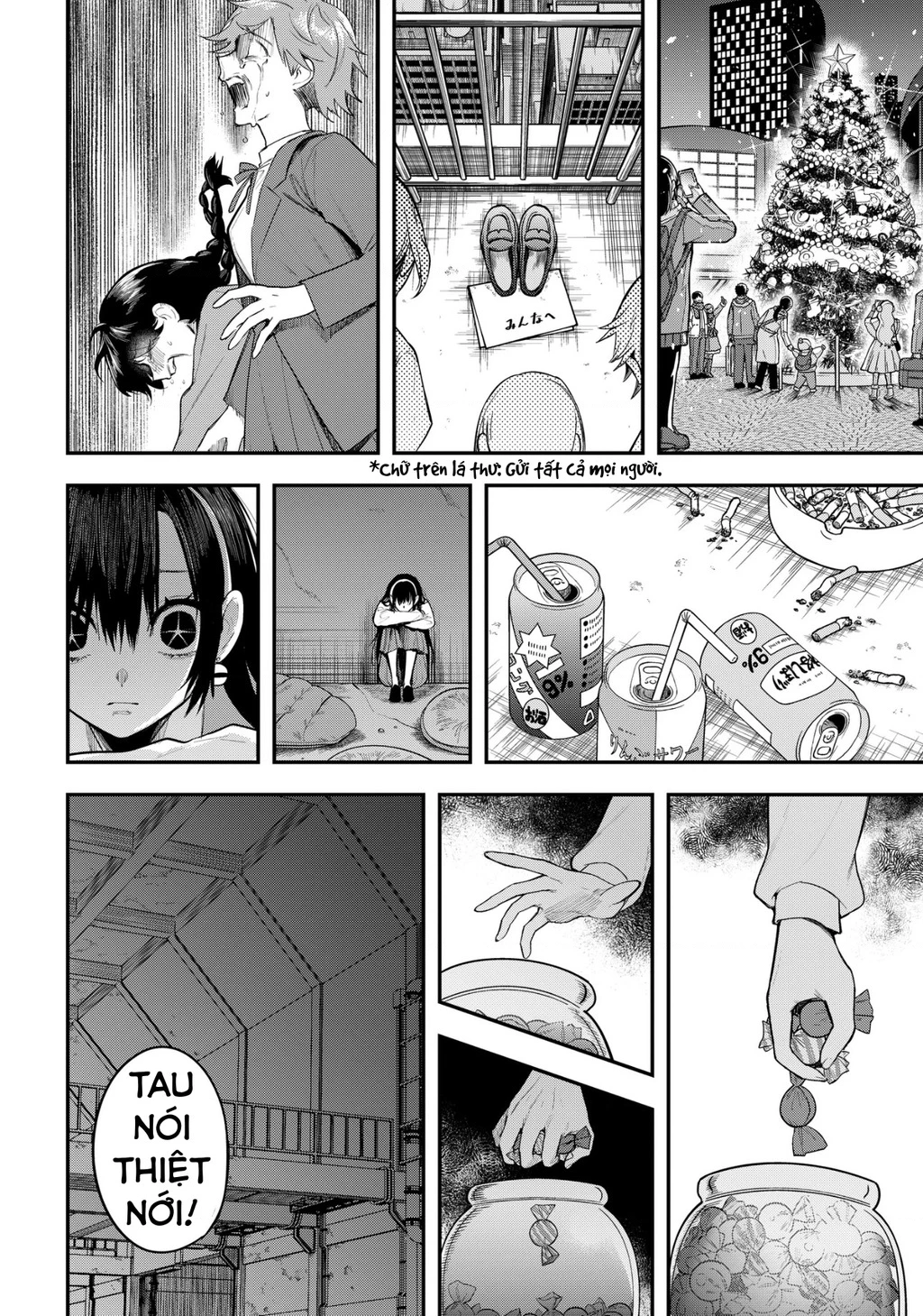 Ma Pháp Thiếu Nữ và Cuộc Chiến Chống Ma Túy Chapter 24 - 14