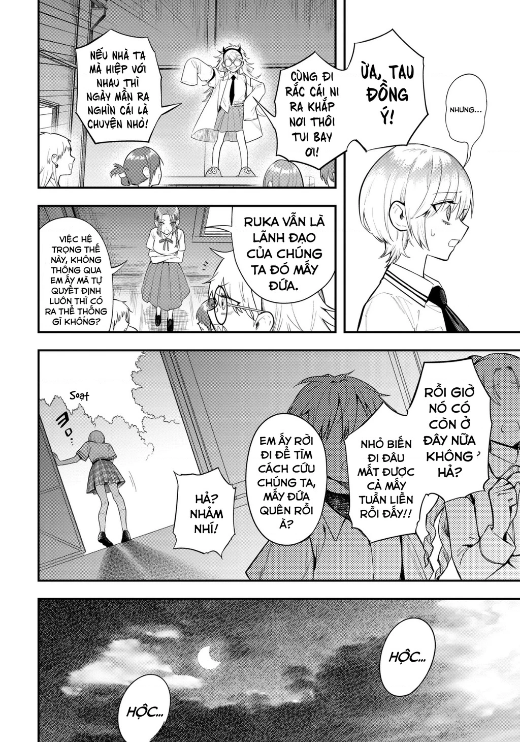 Ma Pháp Thiếu Nữ và Cuộc Chiến Chống Ma Túy Chapter 24 - 16