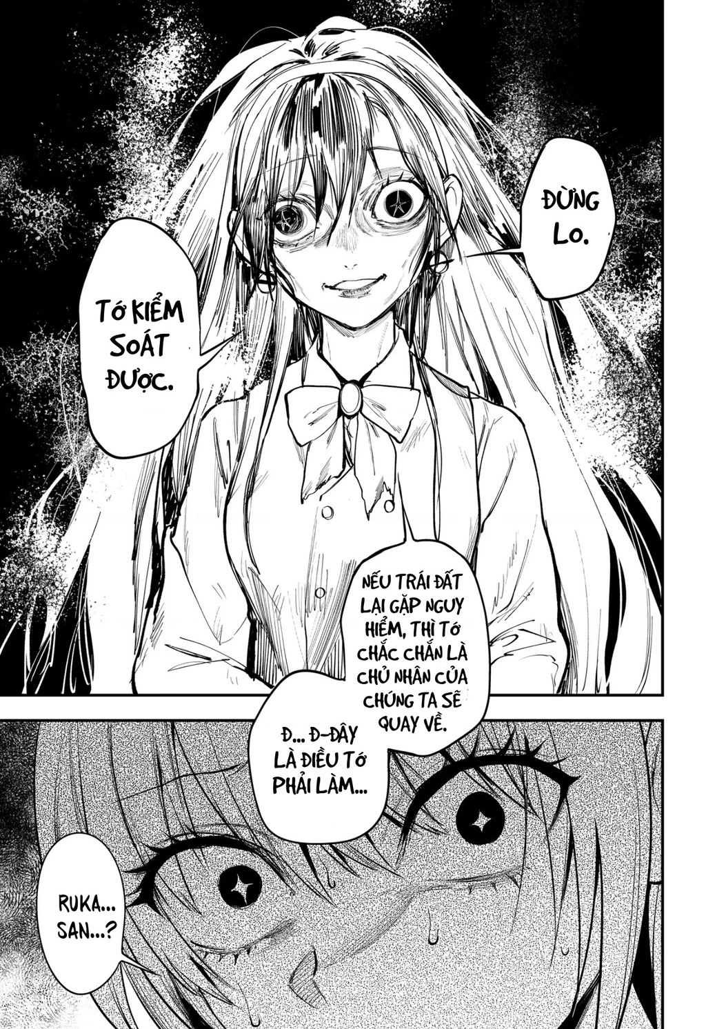 Ma Pháp Thiếu Nữ và Cuộc Chiến Chống Ma Túy Chapter 24 - 18