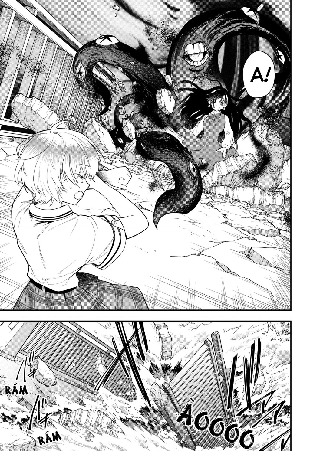 Ma Pháp Thiếu Nữ và Cuộc Chiến Chống Ma Túy Chapter 24 - 20