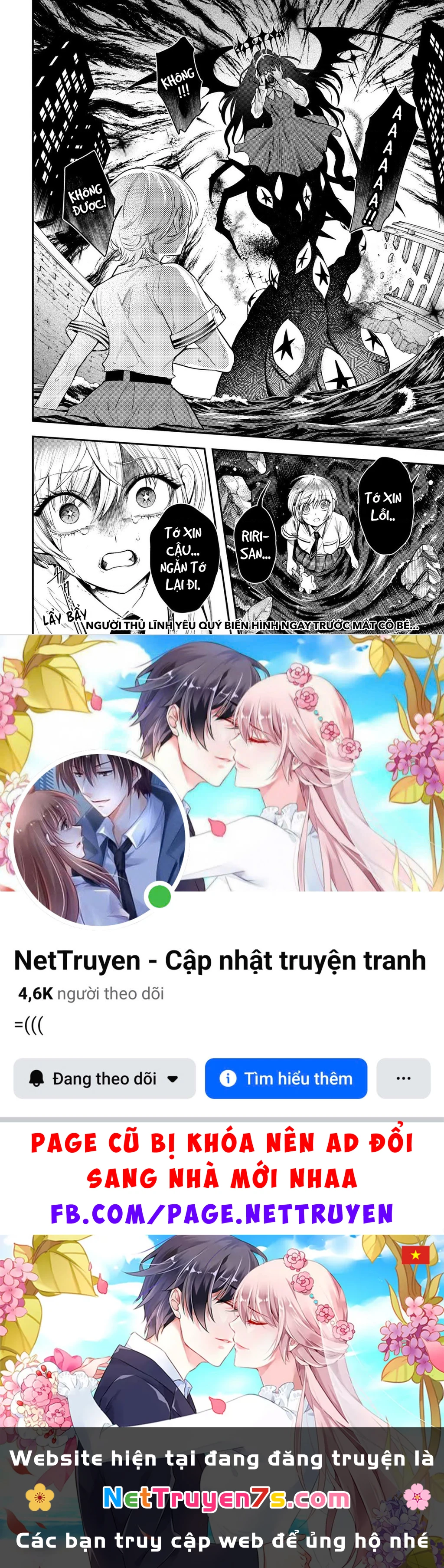 Ma Pháp Thiếu Nữ và Cuộc Chiến Chống Ma Túy Chapter 24 - 21