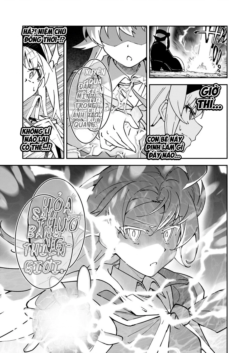 Mạo Hiểm Giả S-rank Và 3 Cô Con Gái Thiên Tài Chapter 48 - 4