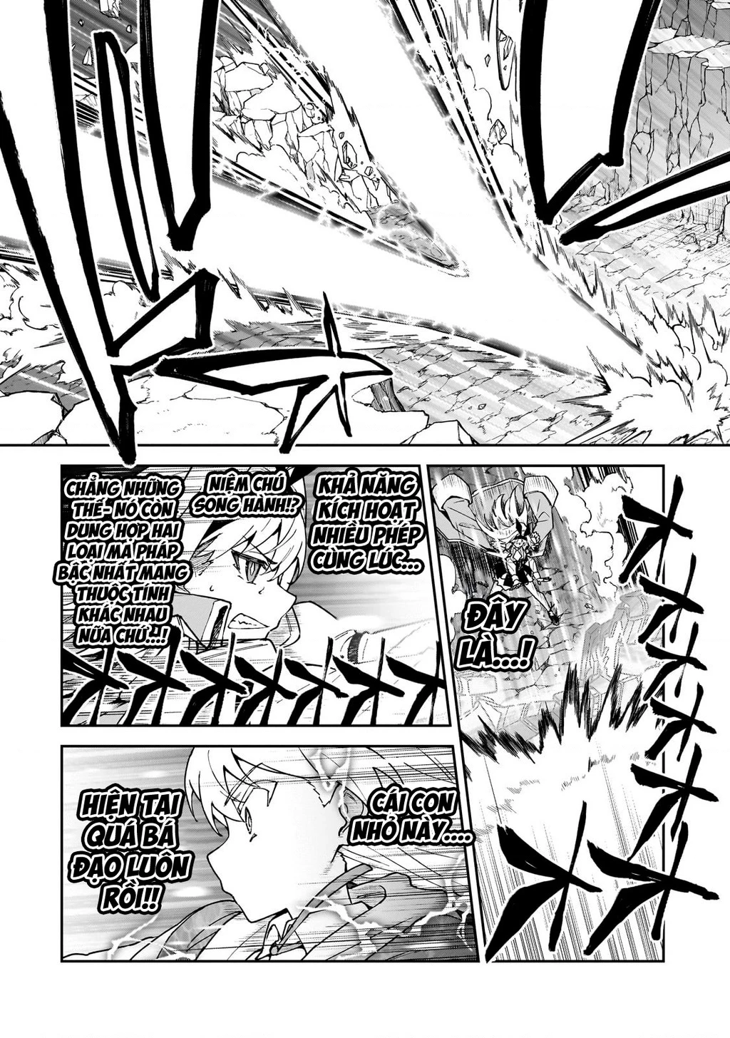 Mạo Hiểm Giả S-rank Và 3 Cô Con Gái Thiên Tài Chapter 48 - 5