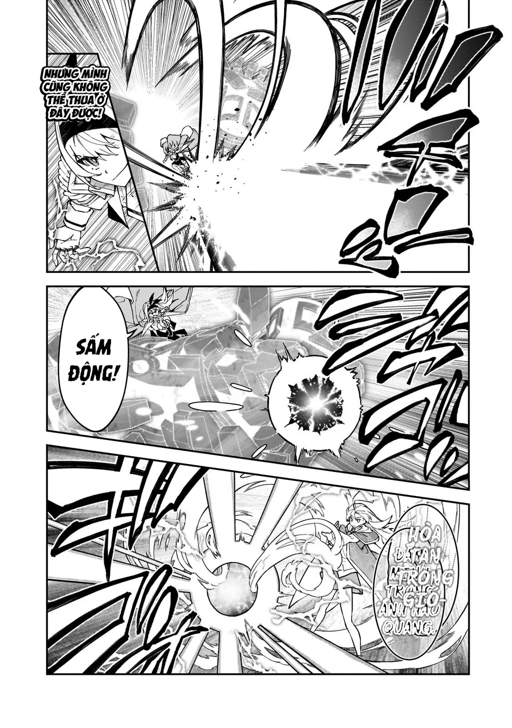 Mạo Hiểm Giả S-rank Và 3 Cô Con Gái Thiên Tài Chapter 48 - 6